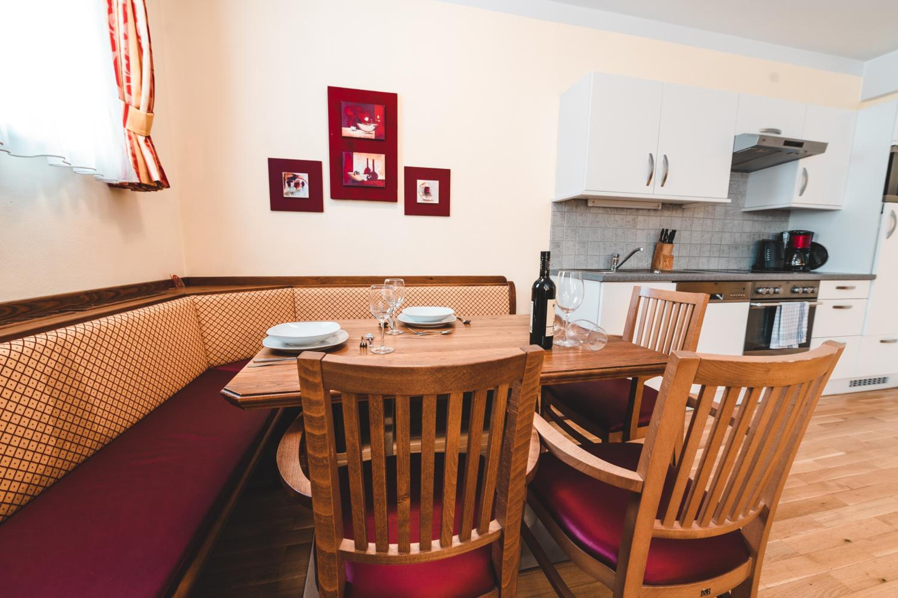 Appartements Cella Central