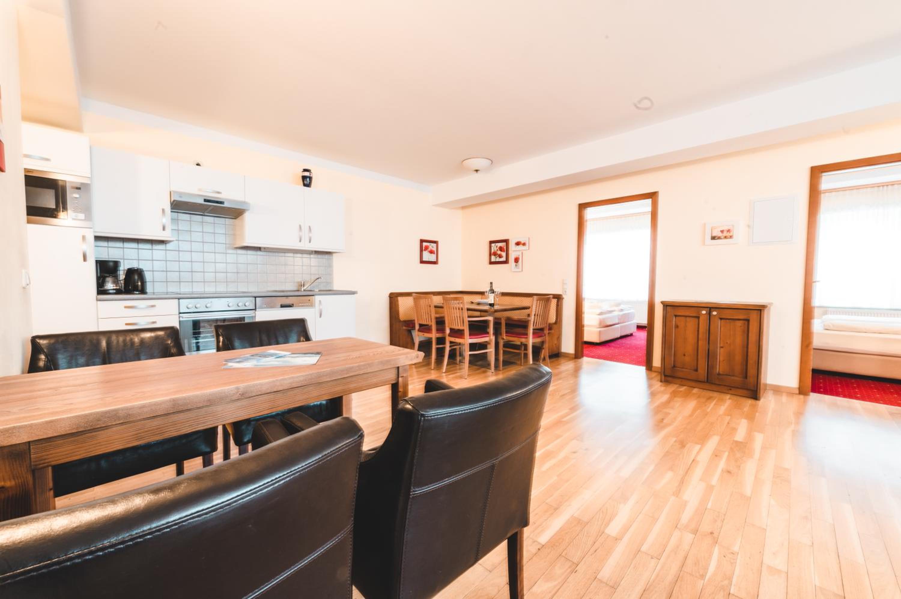 Appartements Cella Central
