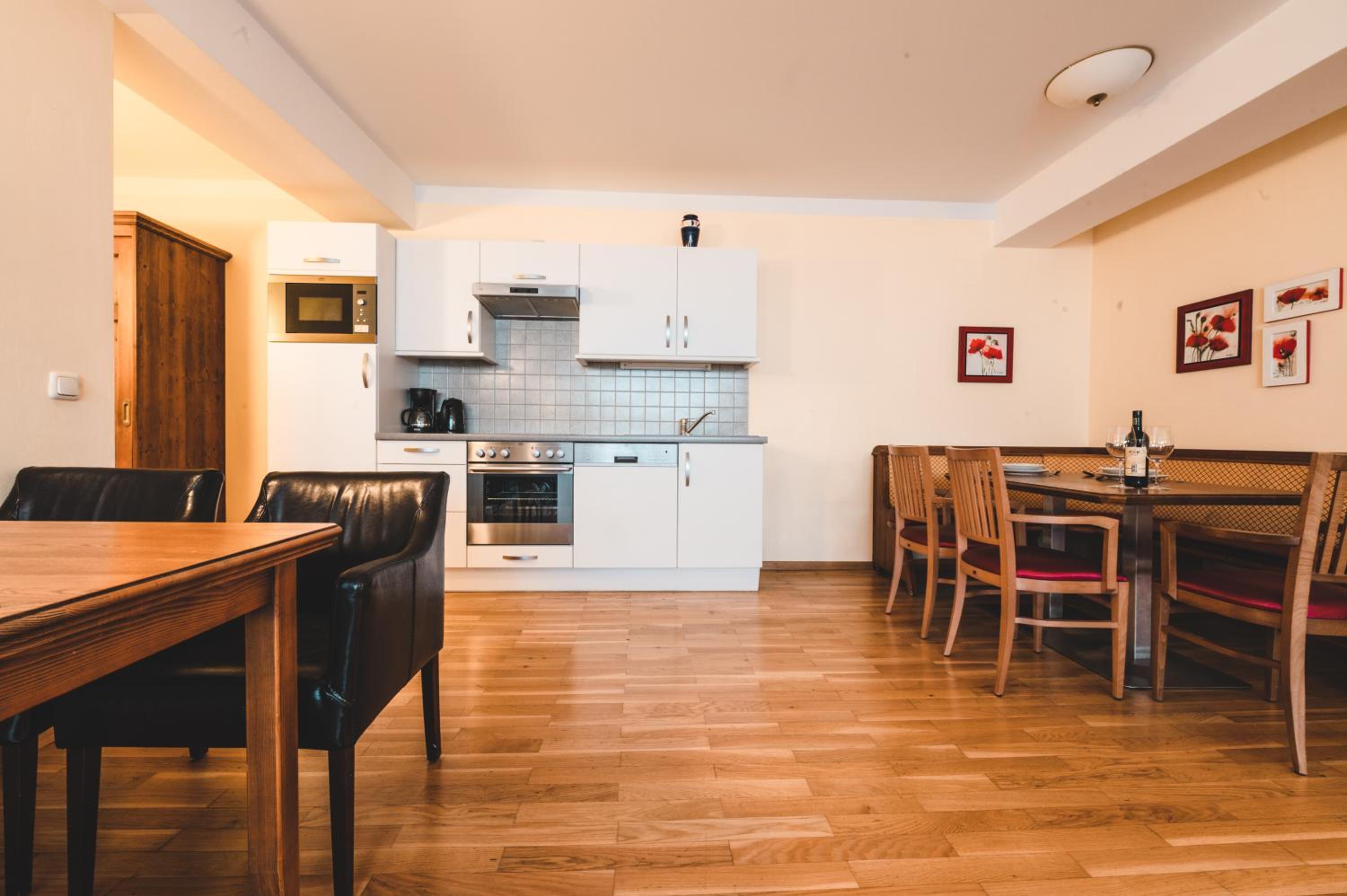 Appartements Cella Central