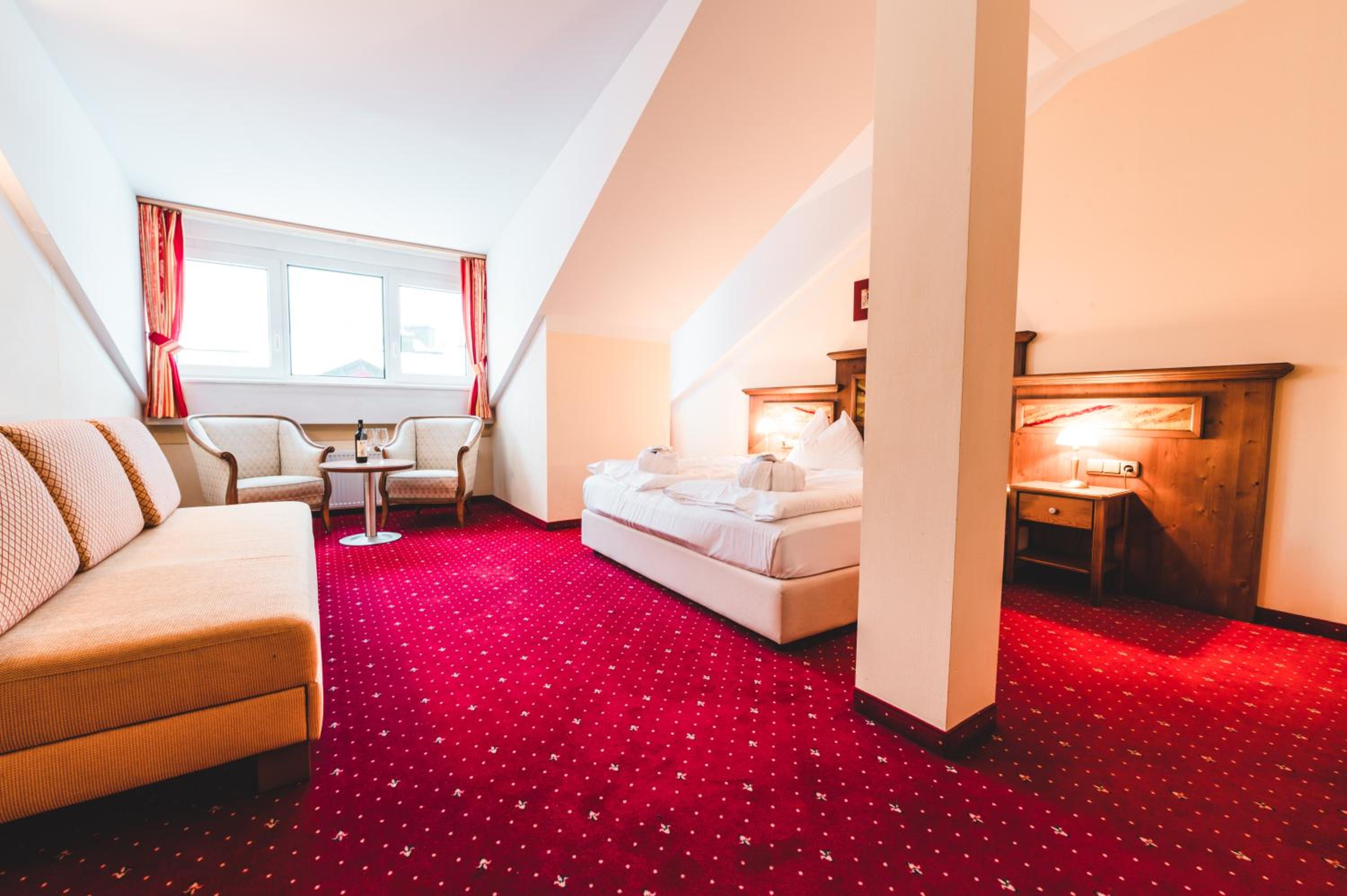 Appartements Cella Central