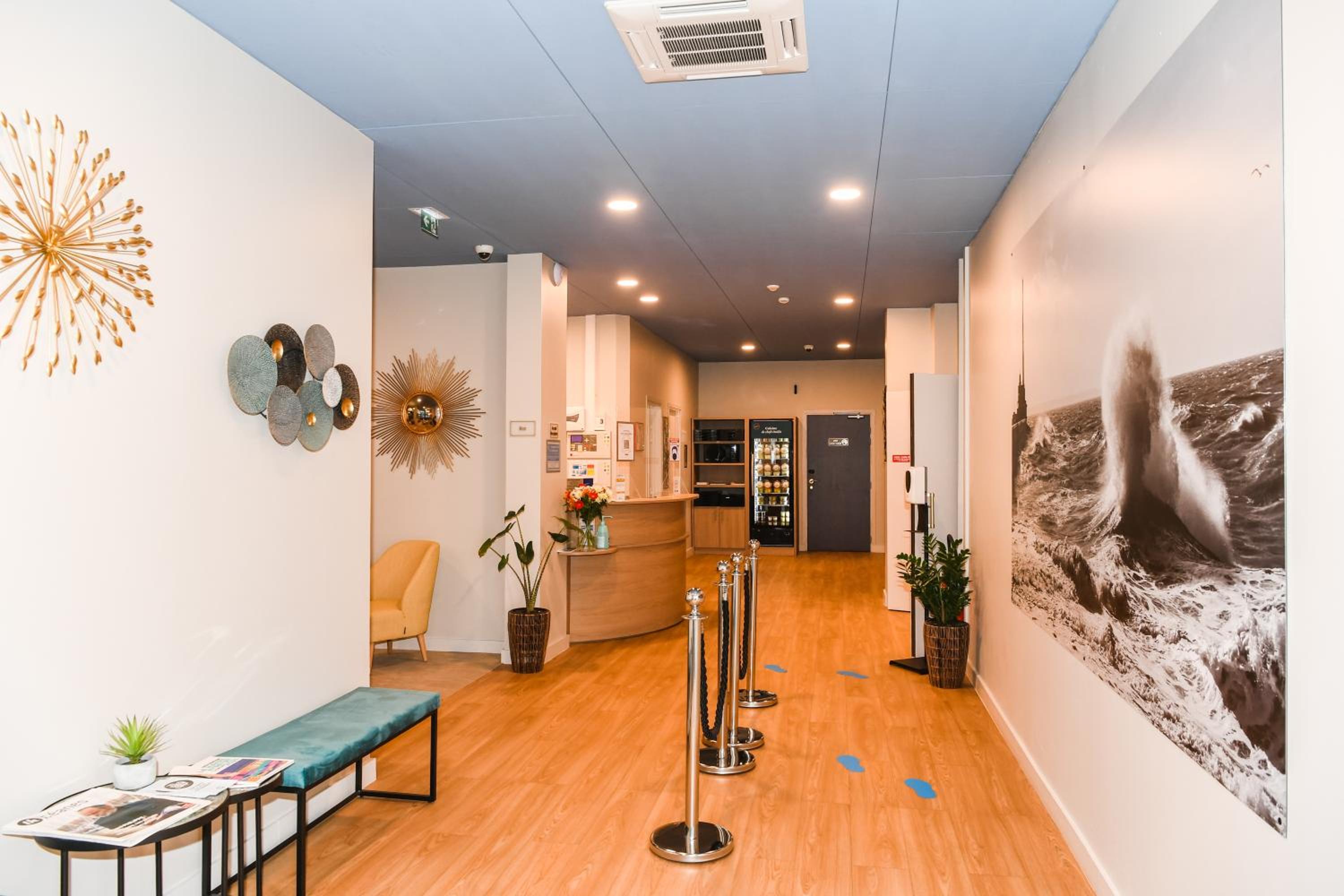 Le Havre Vacations - Best Western Plus Le Havre Centre Gare - Property Image 23