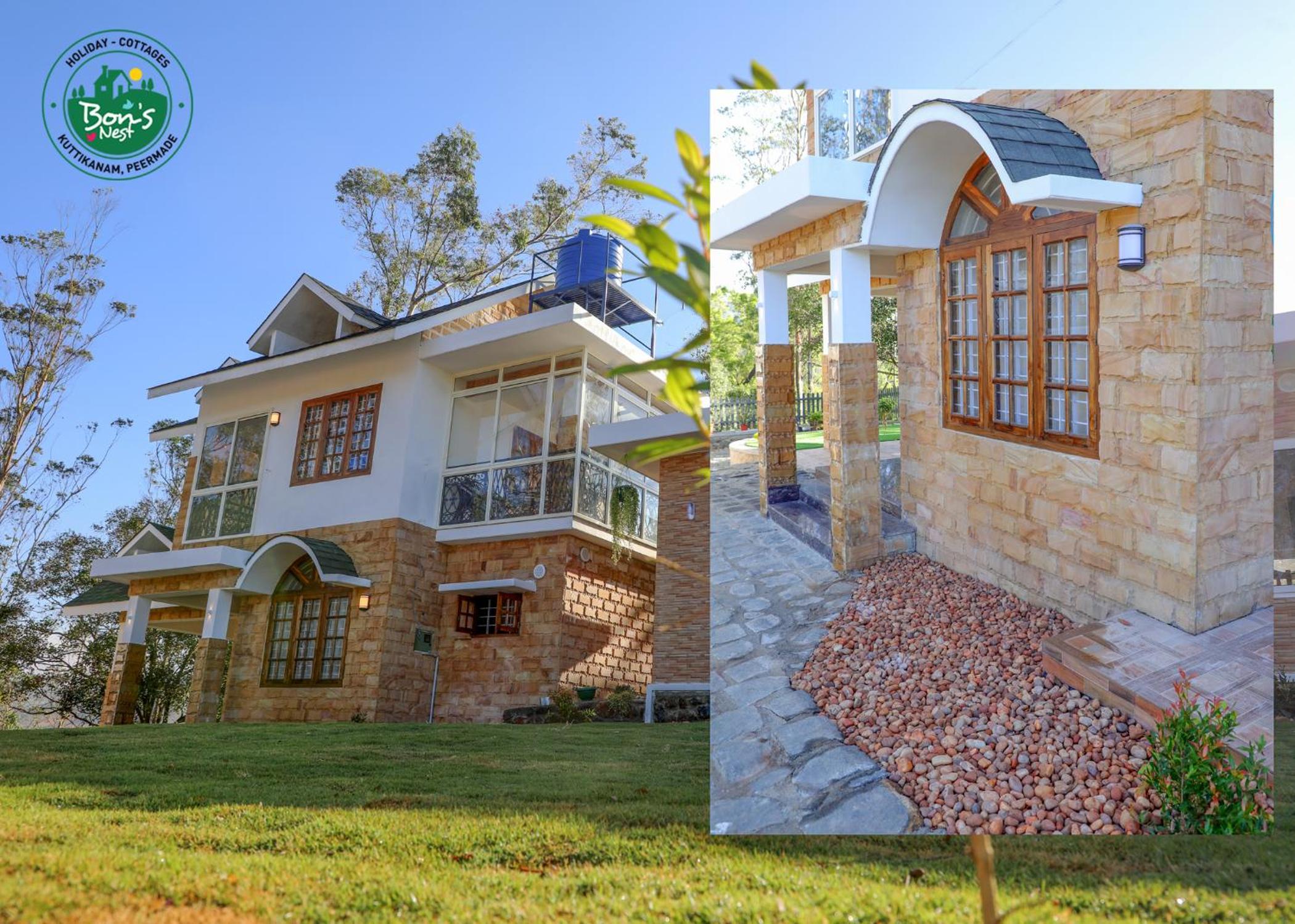 BonsNest Holiday Homes view 2