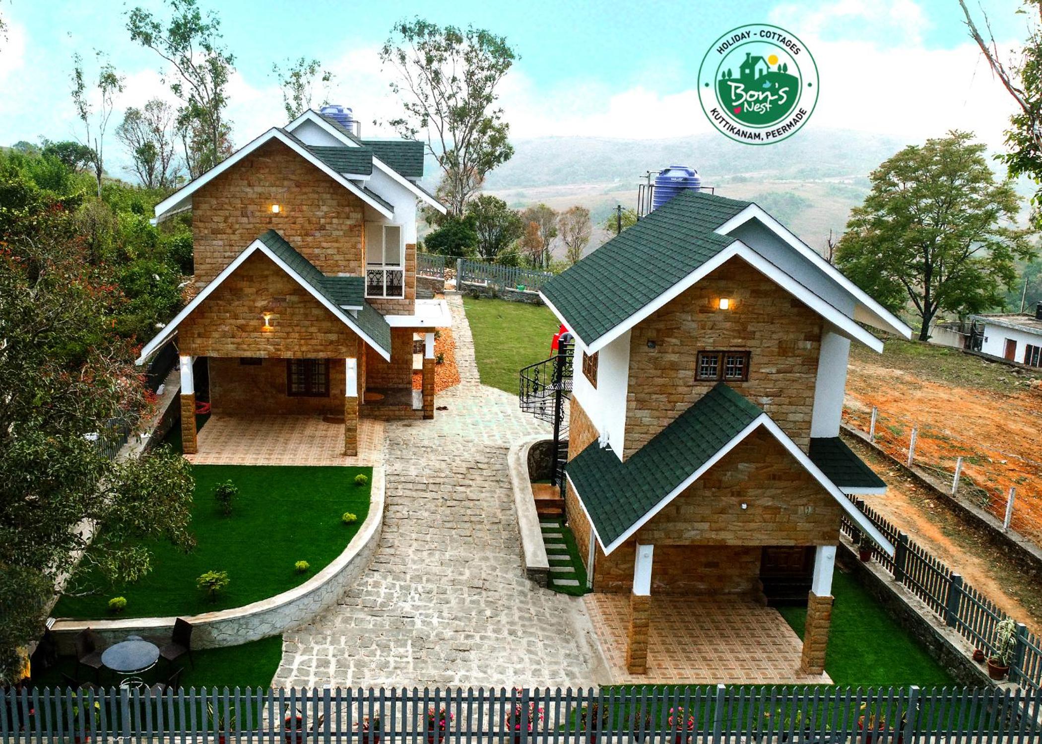 BonsNest Holiday Homes view 5