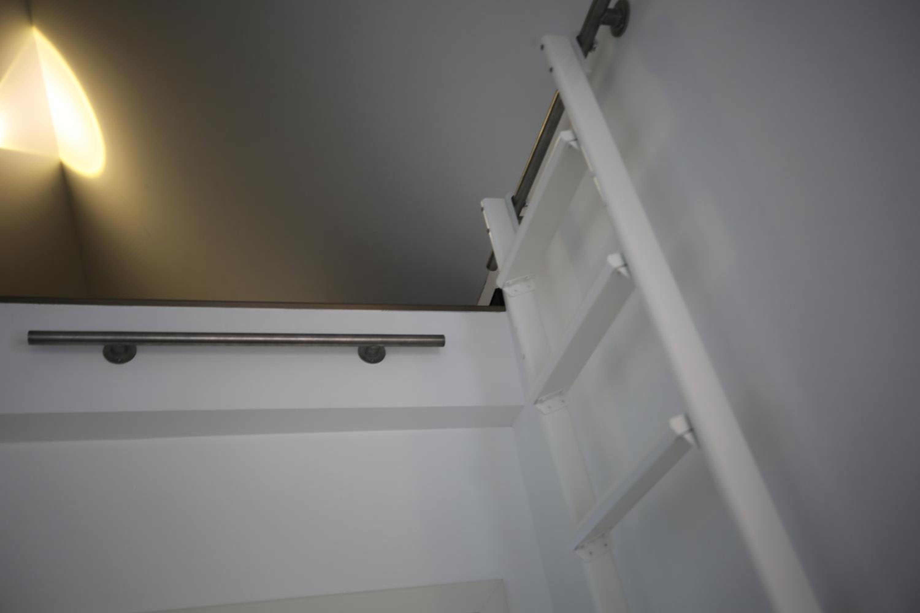 Eine sehr gemütliche Dachgeschoß Ferienwohnung
