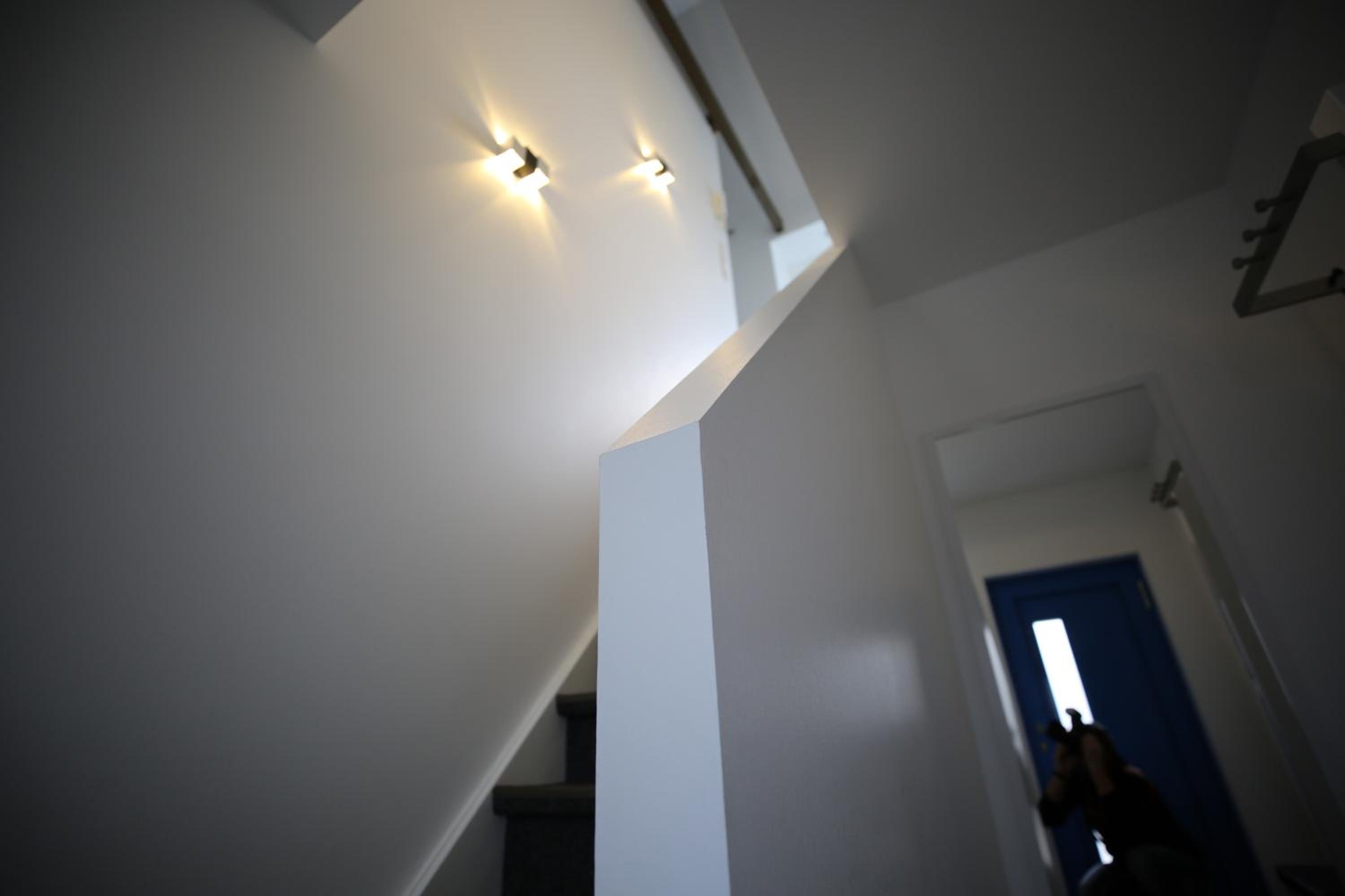 Eine sehr gemütliche Dachgeschoß Ferienwohnung