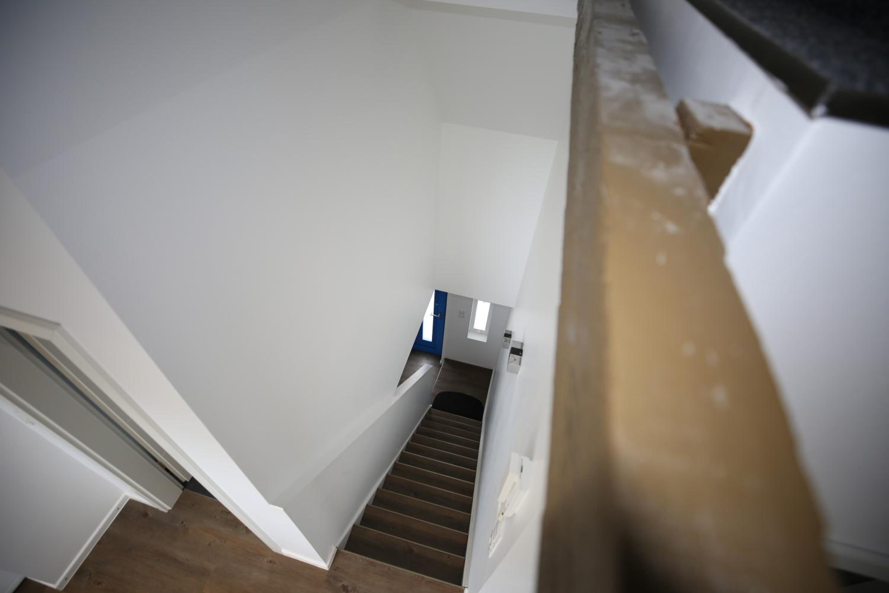 Eine sehr gemütliche Dachgeschoß Ferienwohnung