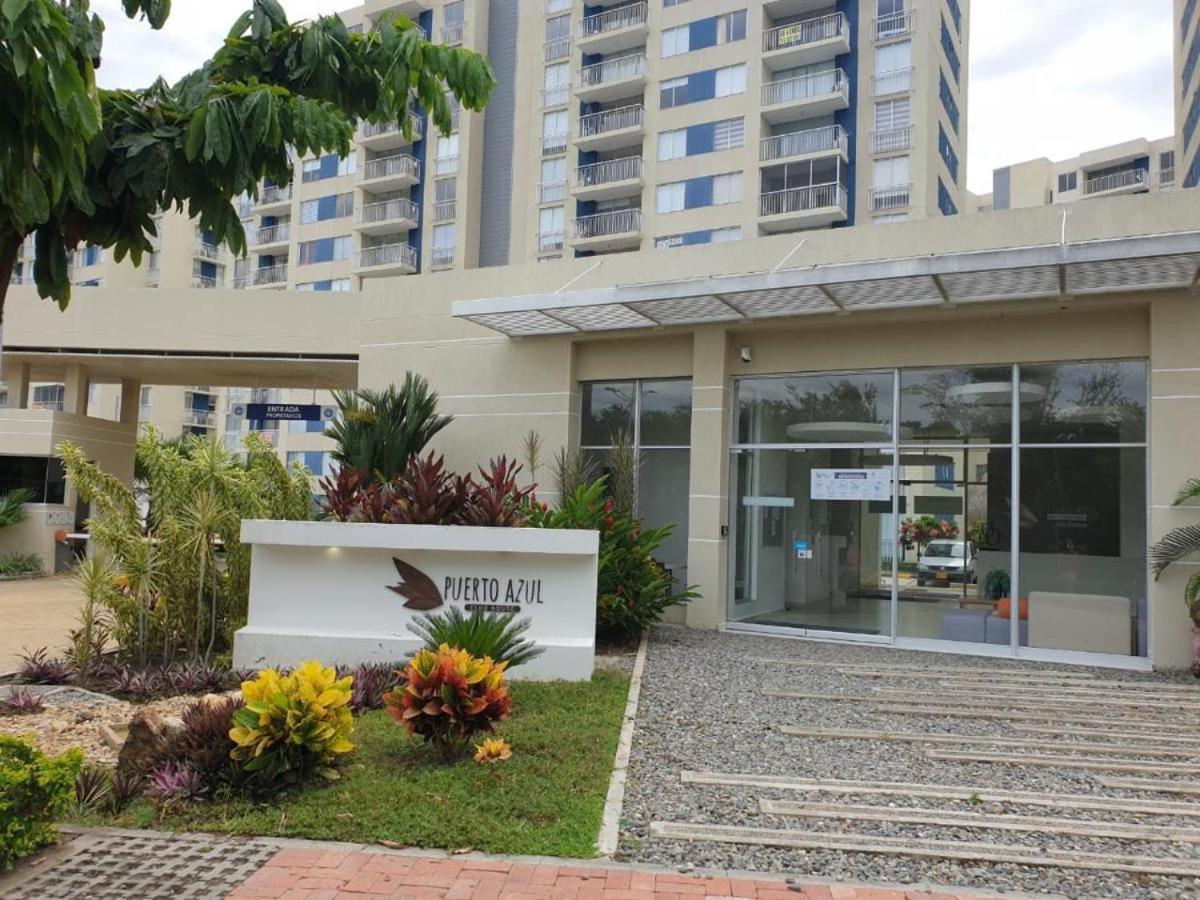 Hotel Confortable Apartamento En Conjunto Puerto Azul Club House