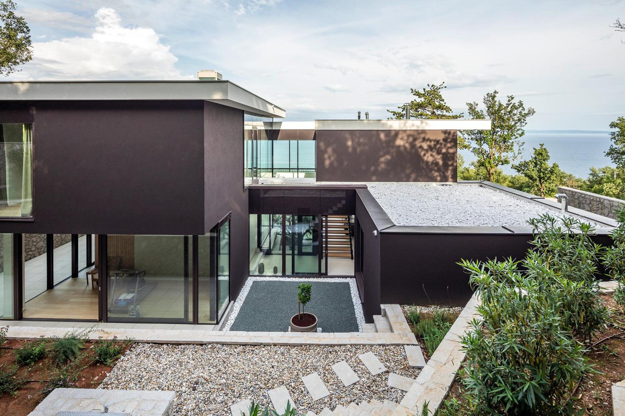 VILLA AURA view 4