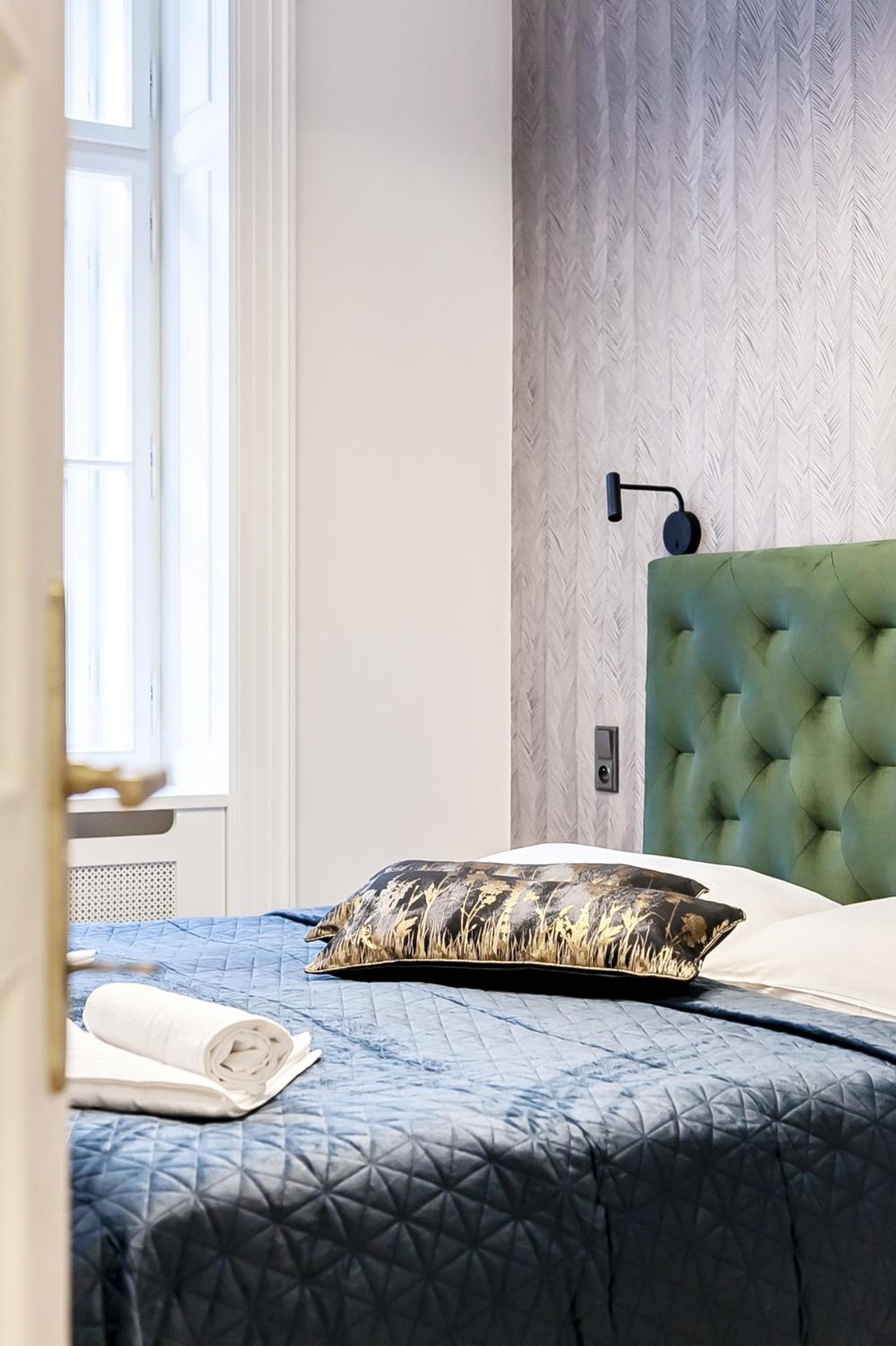 Luxury apartments in the city centre