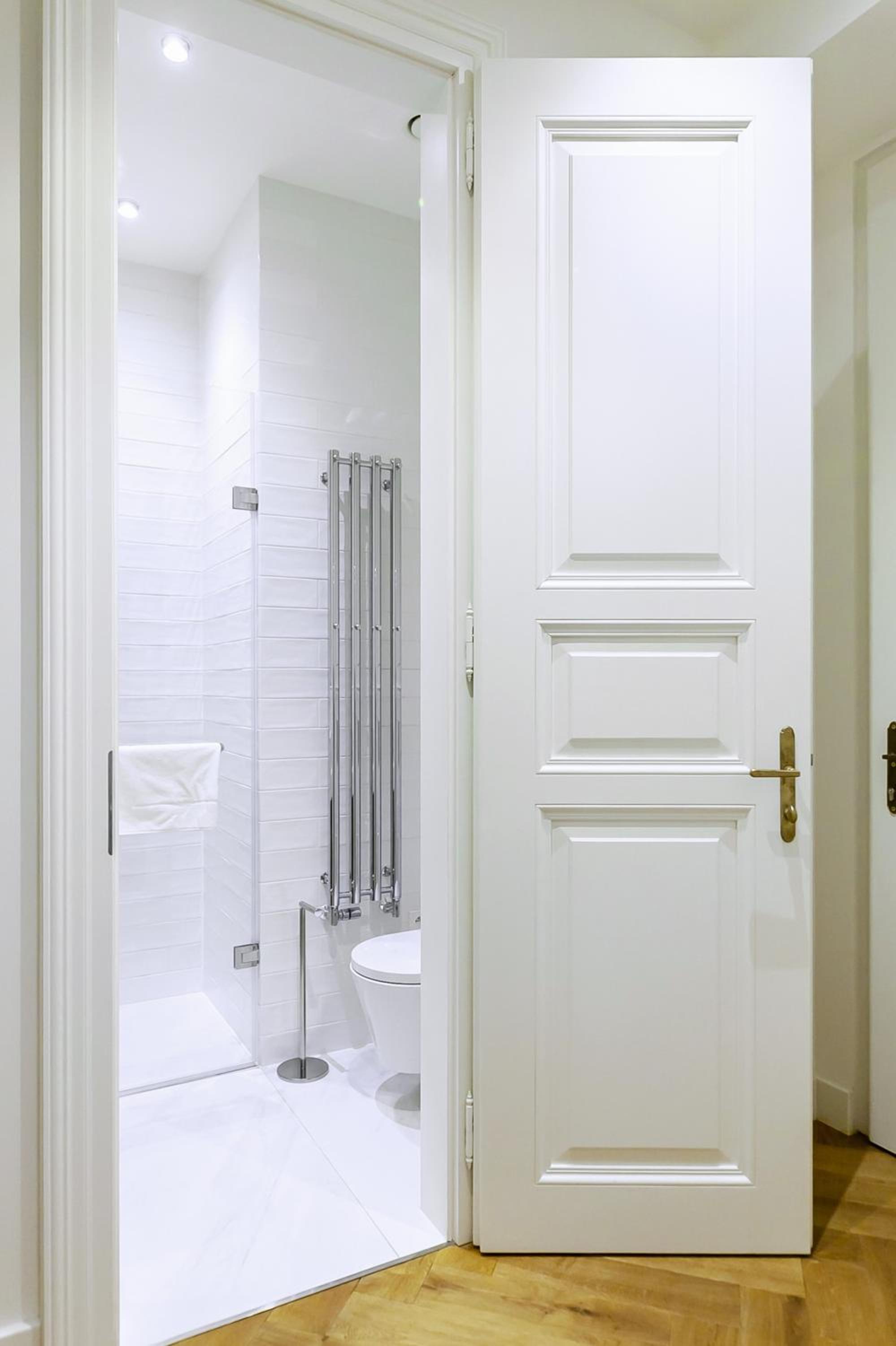 Luxury apartments in the city centre