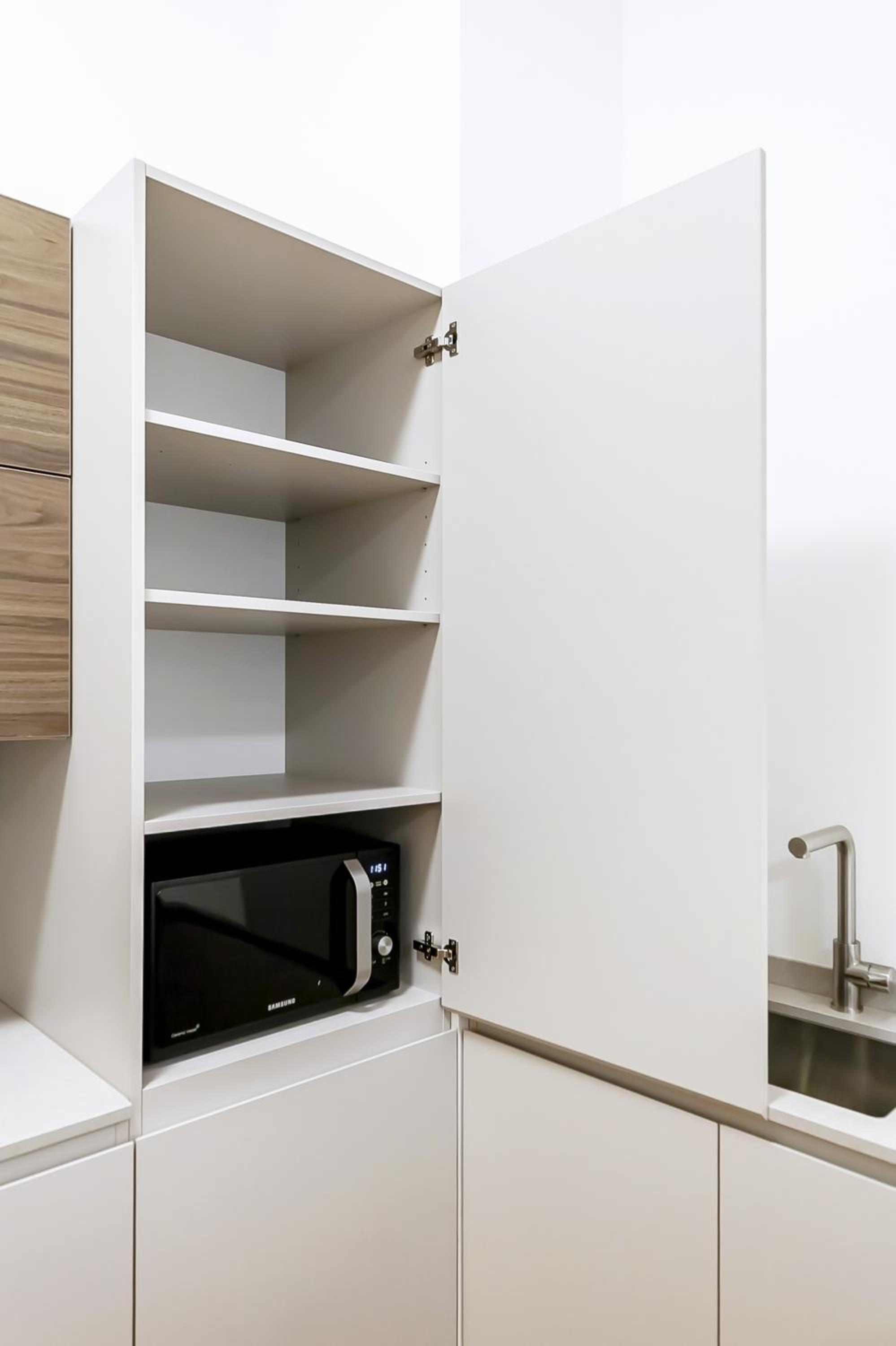 Luxury apartments in the city centre