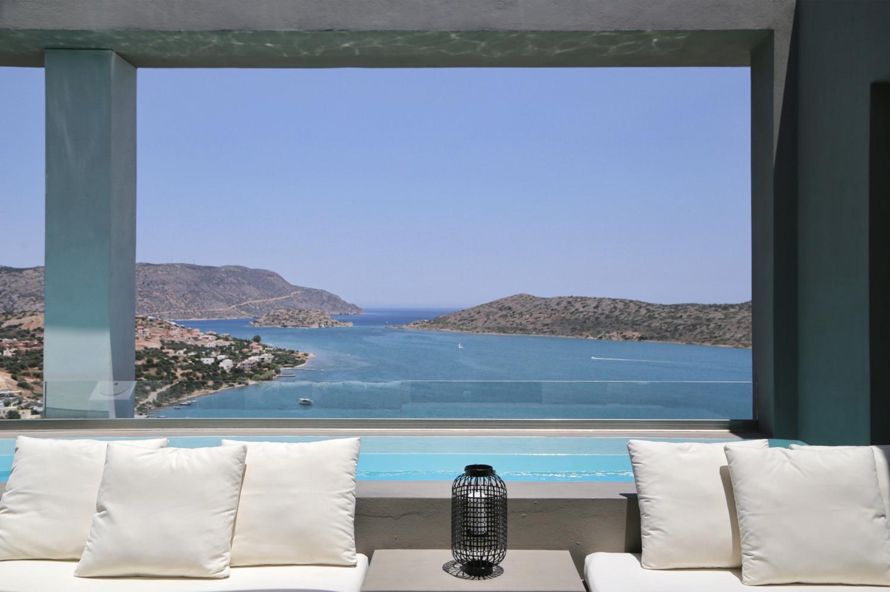Domes Aulus Elounda, Adults only, Curio Collection by Hilton