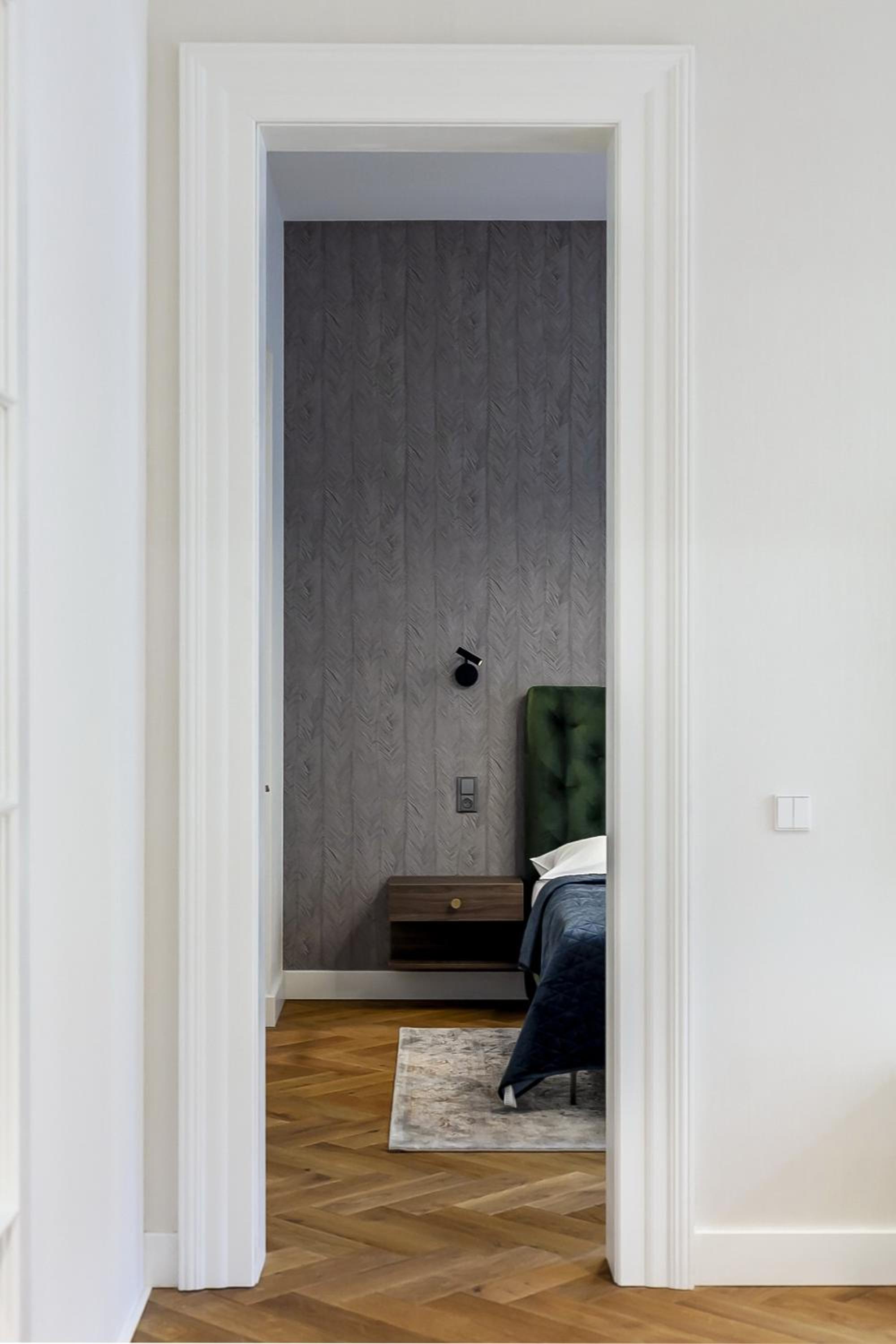 Luxury apartments in the city centre