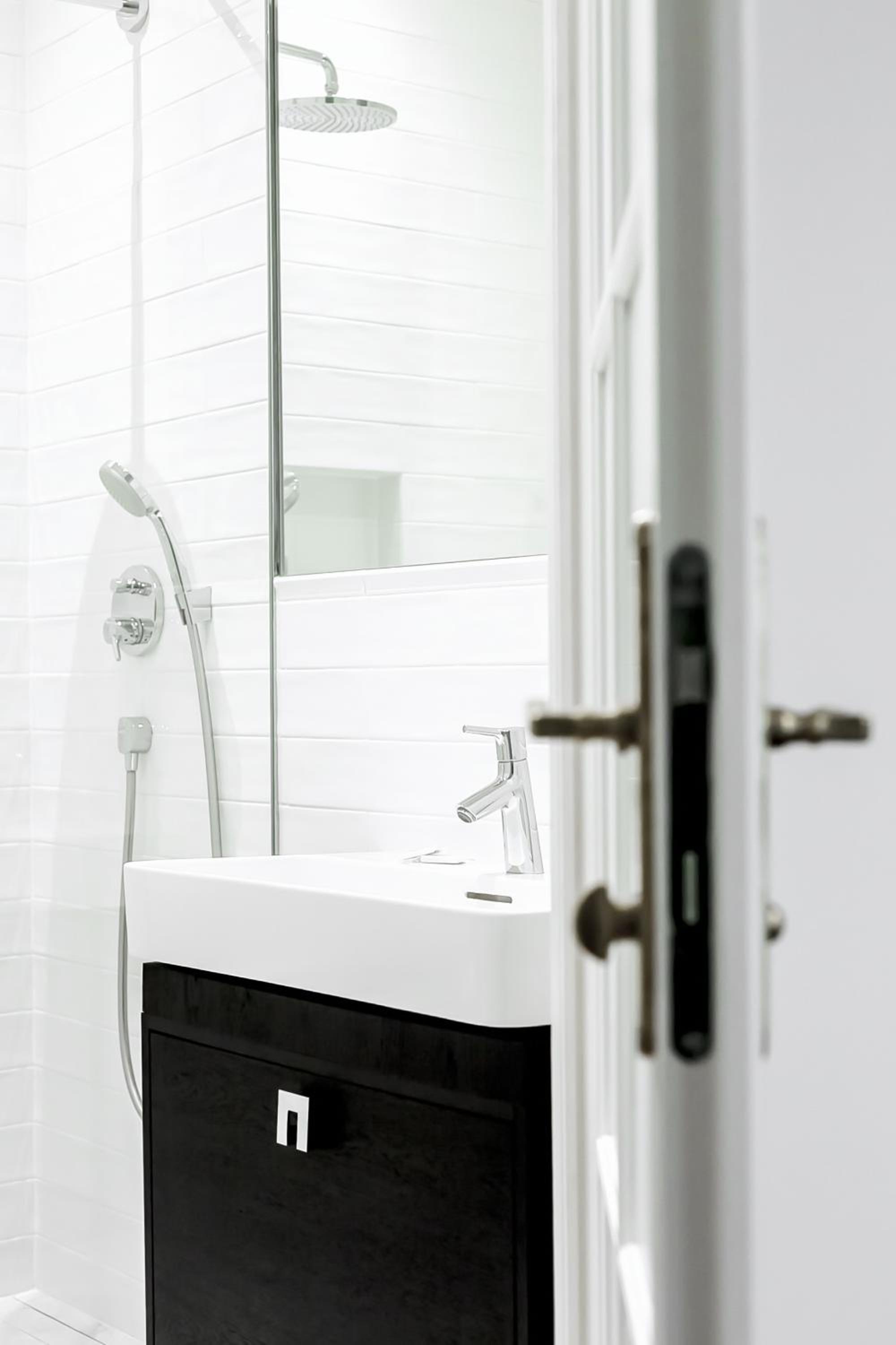 Luxury apartments in the city centre