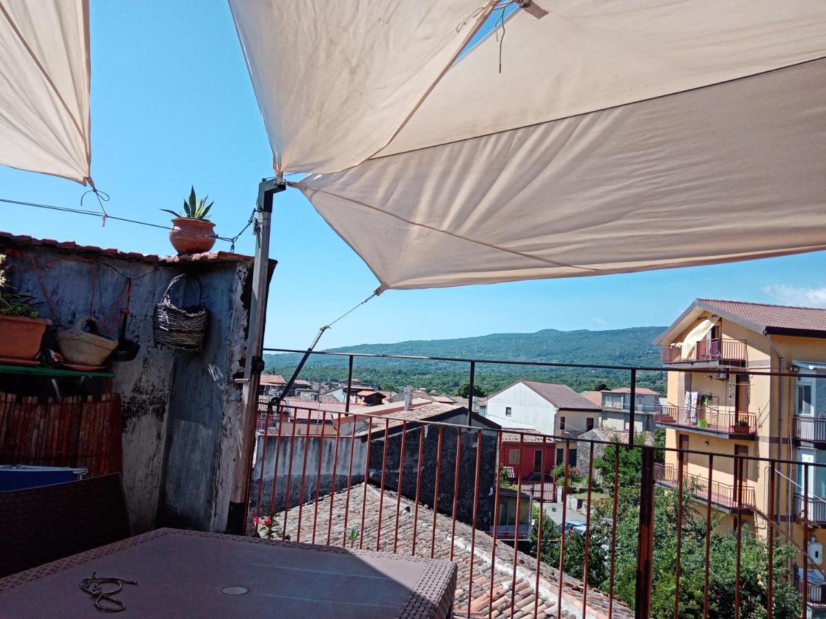 La Finestra sull'Etna