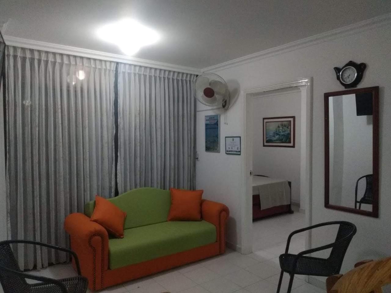 Acogedor apartamento a 15 metros del mar