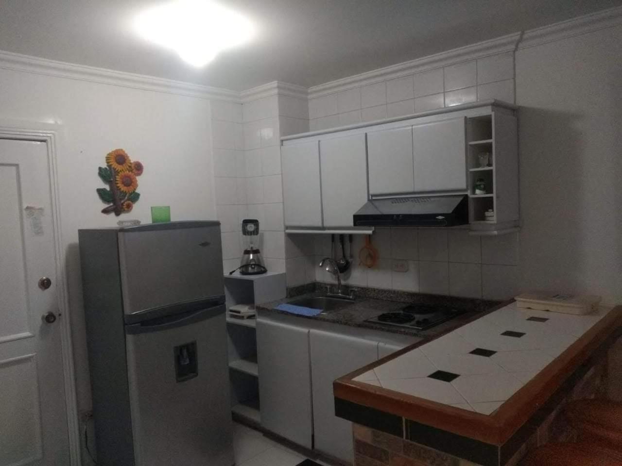 Acogedor apartamento a 15 metros del mar