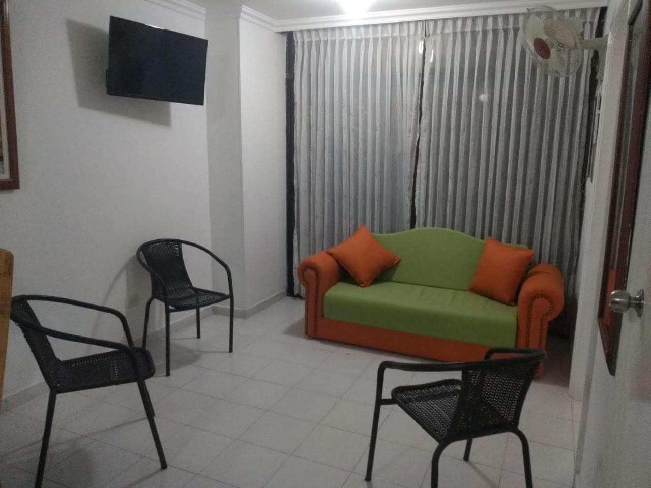 Acogedor apartamento a 15 metros del mar
