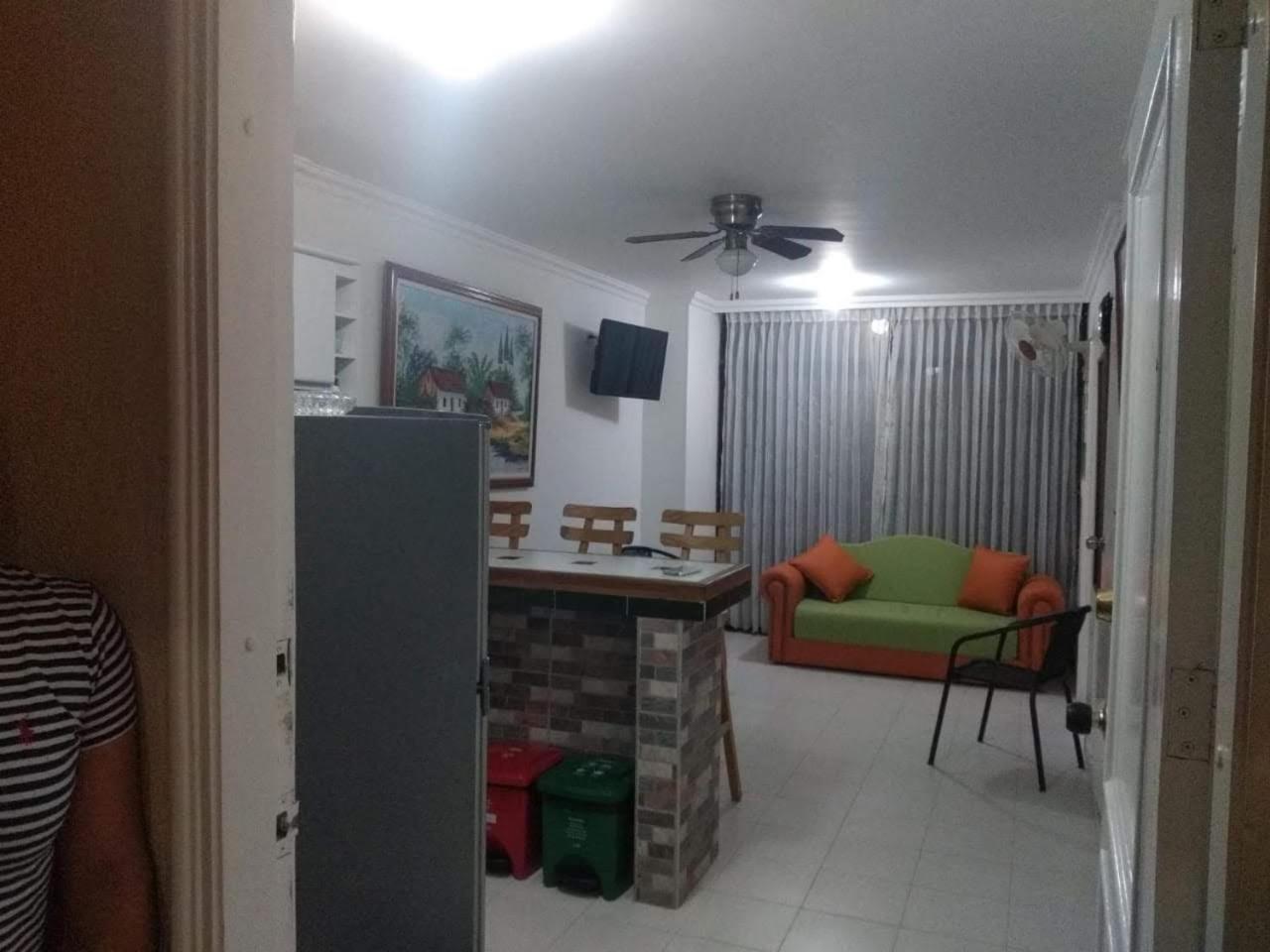 Acogedor apartamento a 15 metros del mar