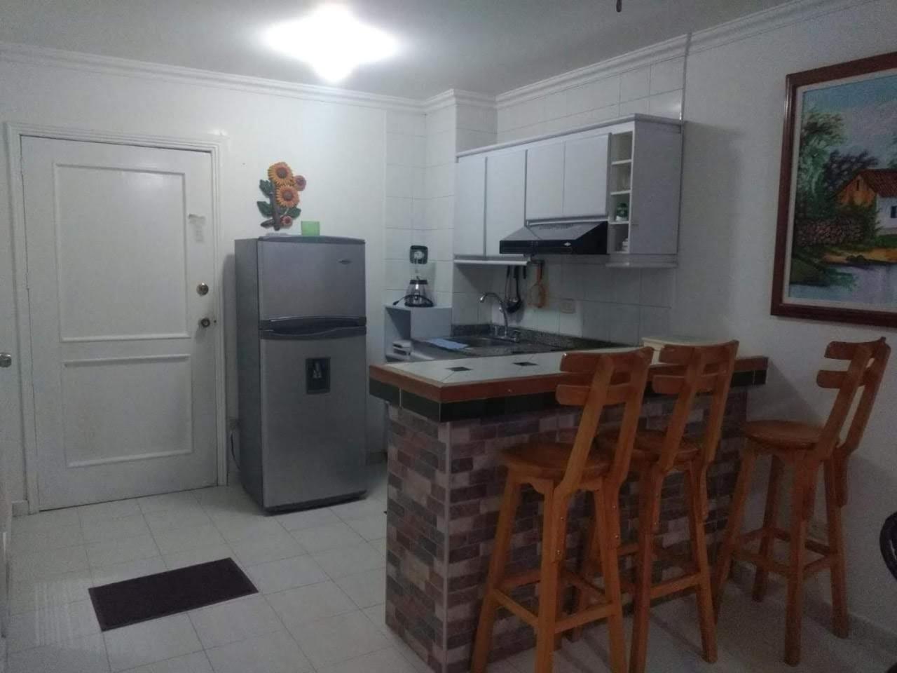 Acogedor apartamento a 15 metros del mar