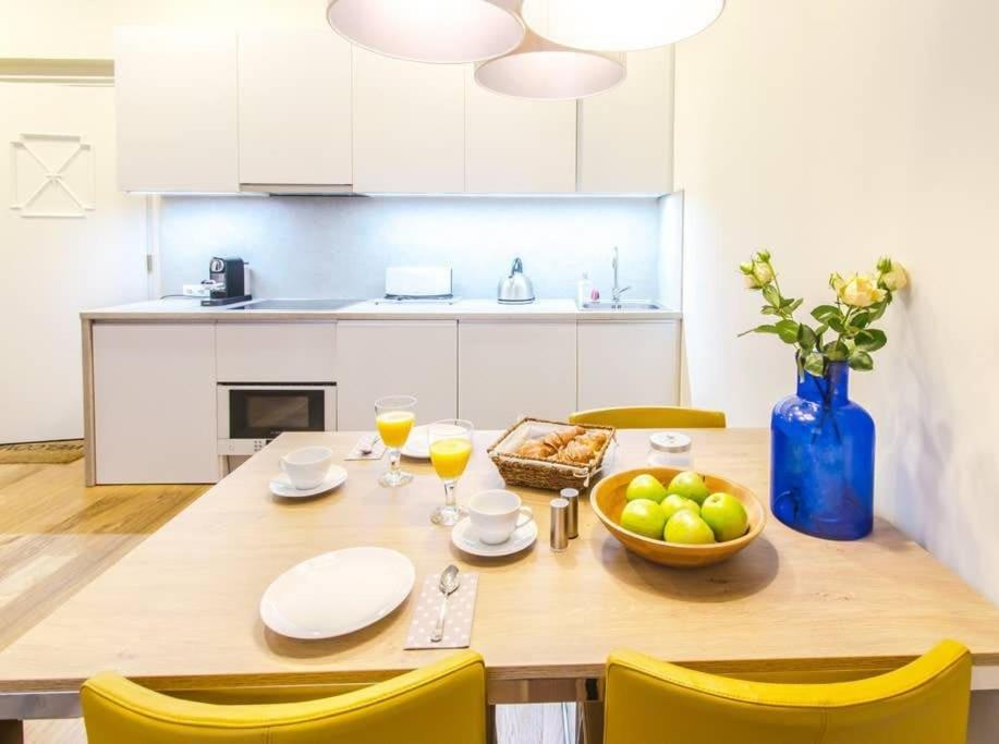 UNIQUE Old Town apartments at Palace Dlouha