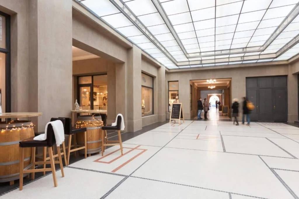 UNIQUE Old Town apartments at Palace Dlouha