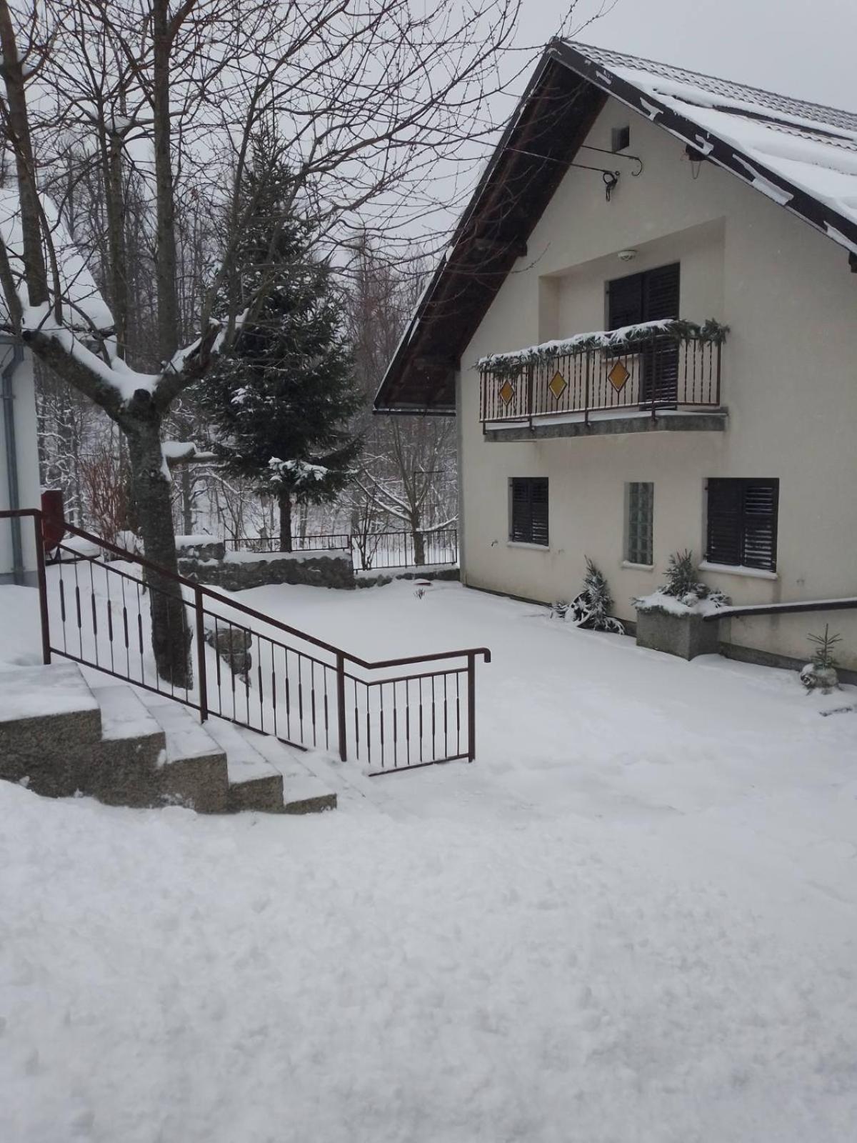 Kuća za odmor Čički vrh