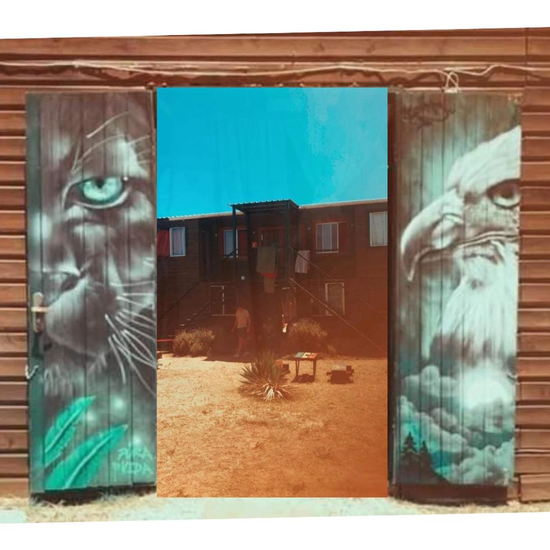 Green Door
