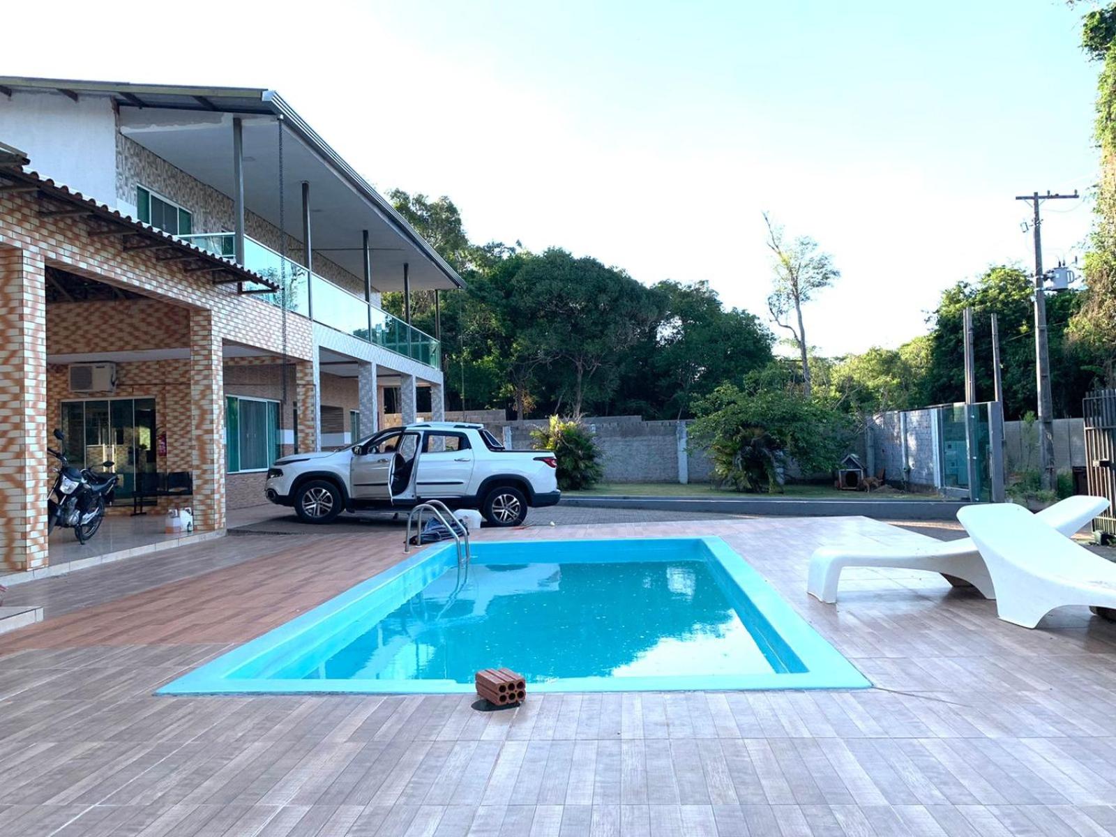 Chácara Recanto da Natureza, com Piscina e Próxima das Cataratas e Aeroporto