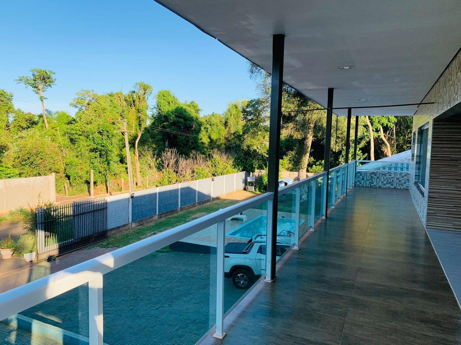 Chácara Recanto da Natureza, com Piscina e Próxima das Cataratas e Aeroporto