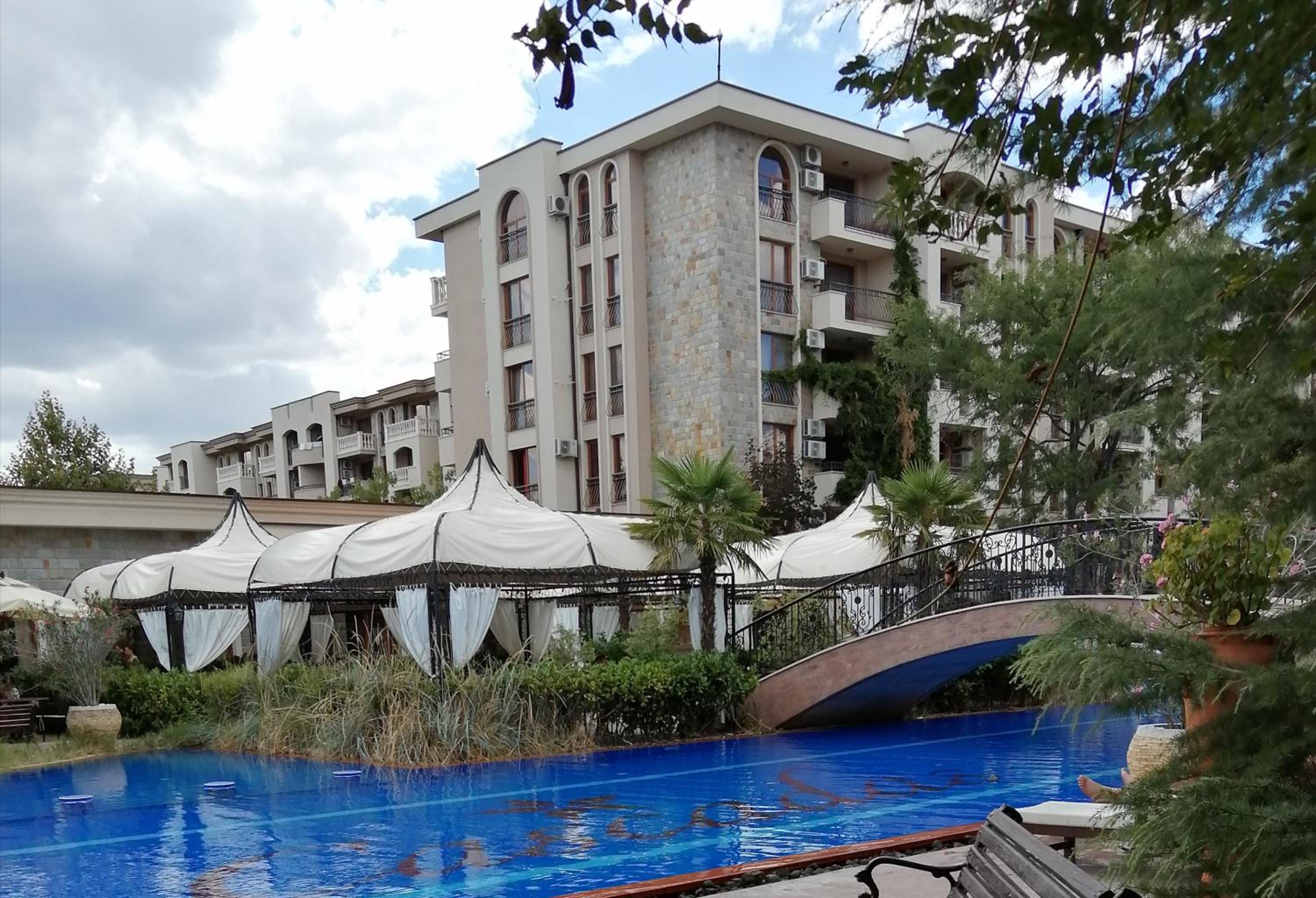 Cascadas Family Resort - apartment private view 3
