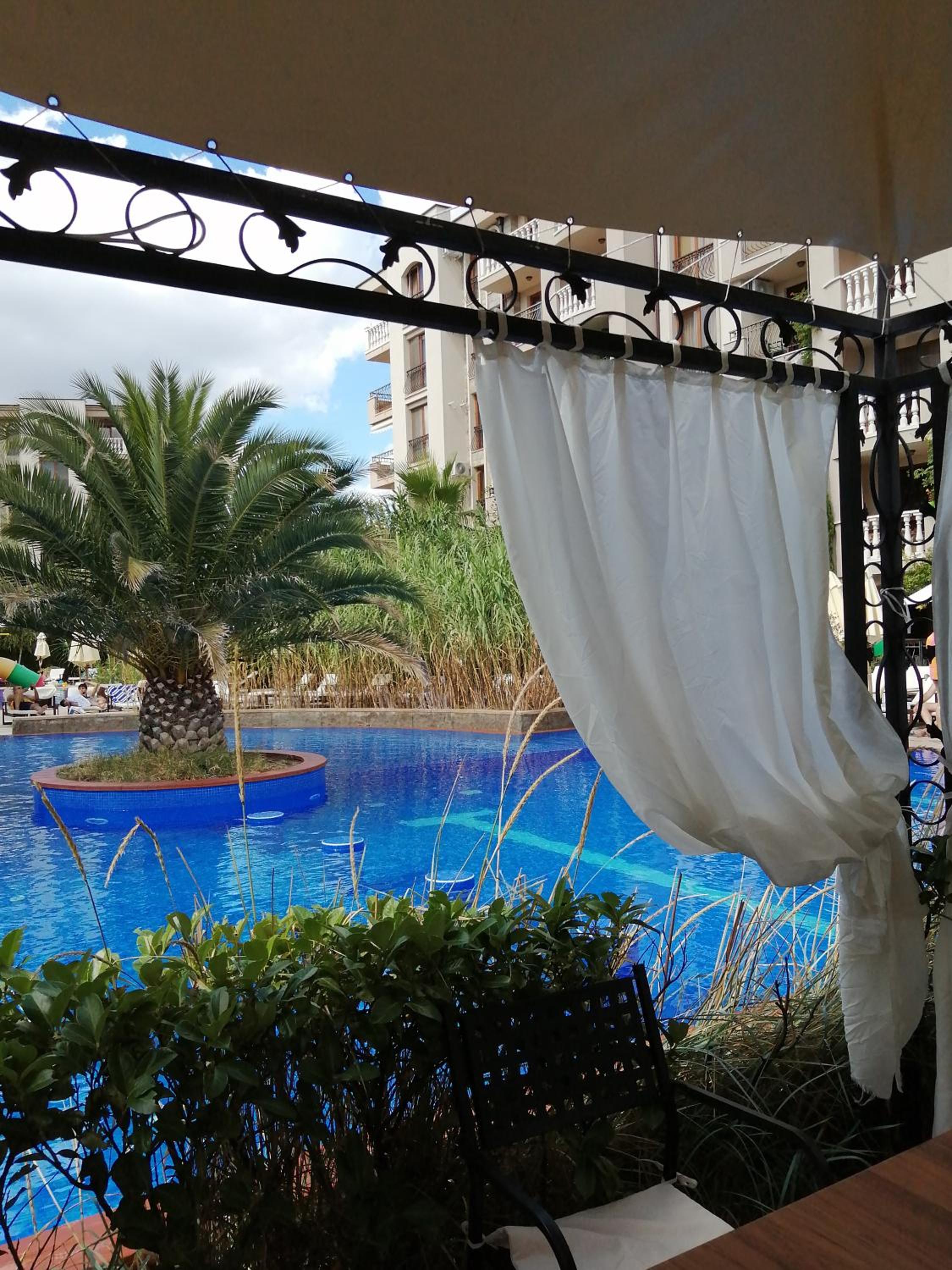 Cascadas Family Resort - apartment private view 5