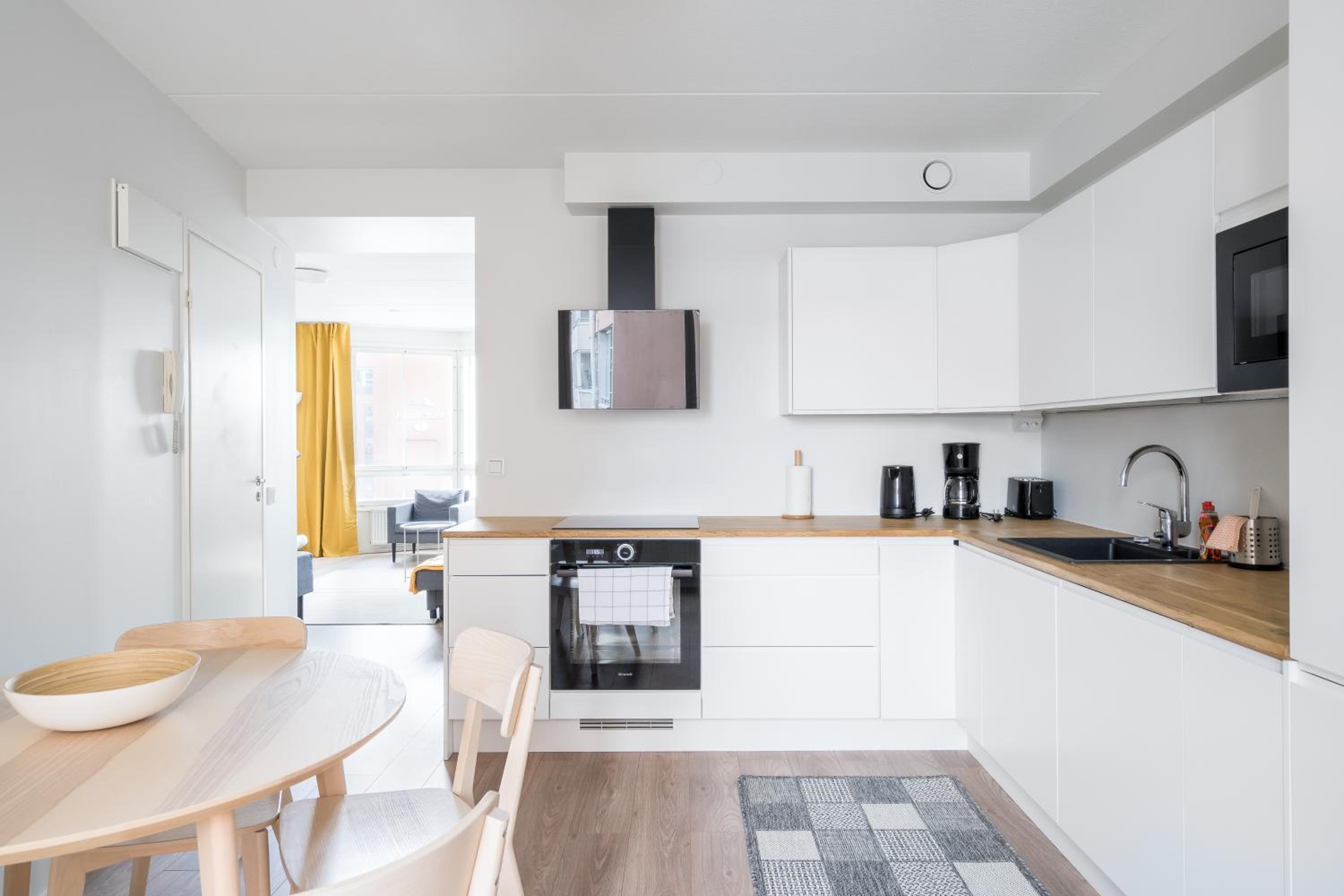Hiisi Homes Helsinki Sörnäinen
