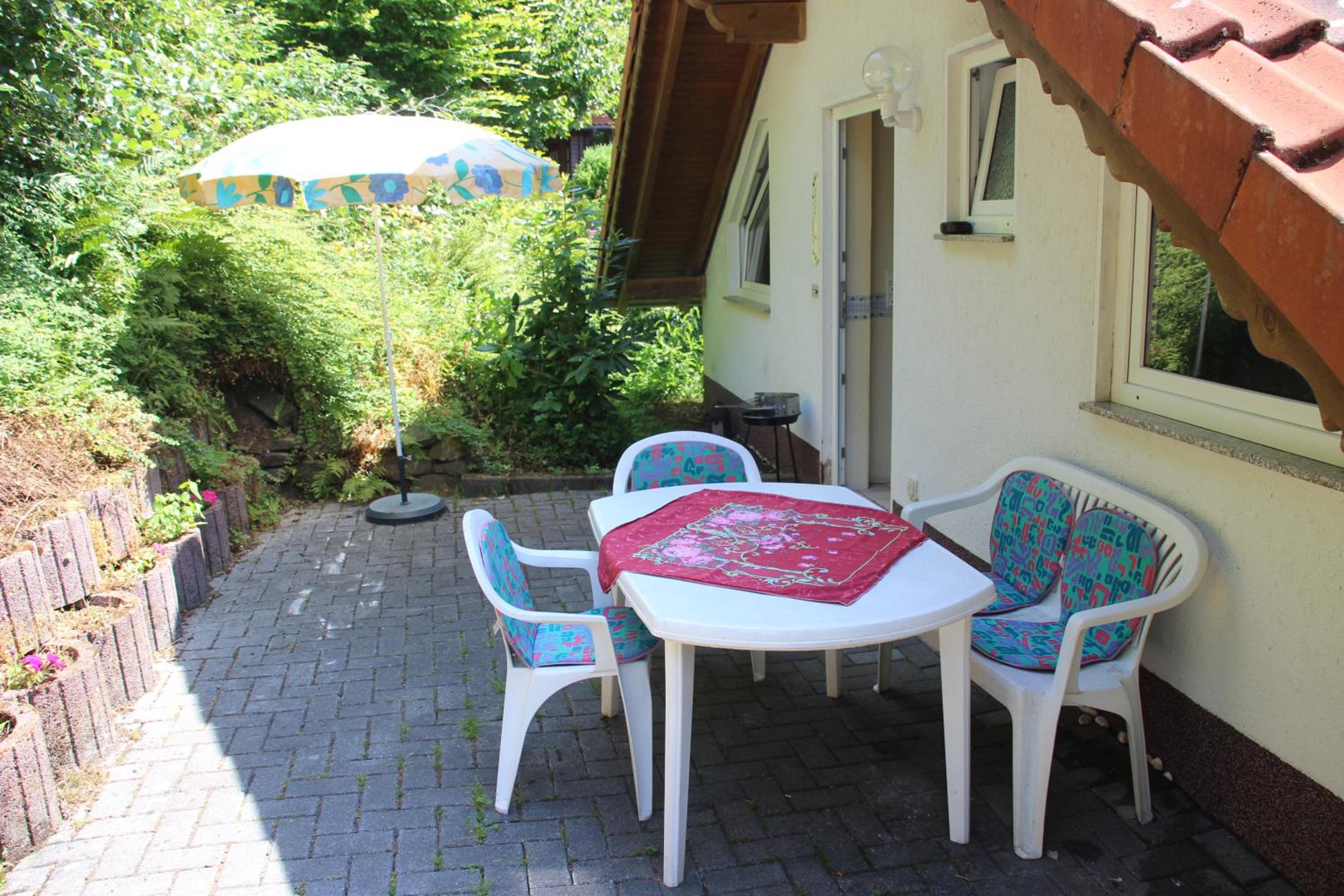 Haus Hirtenbergblick view 5