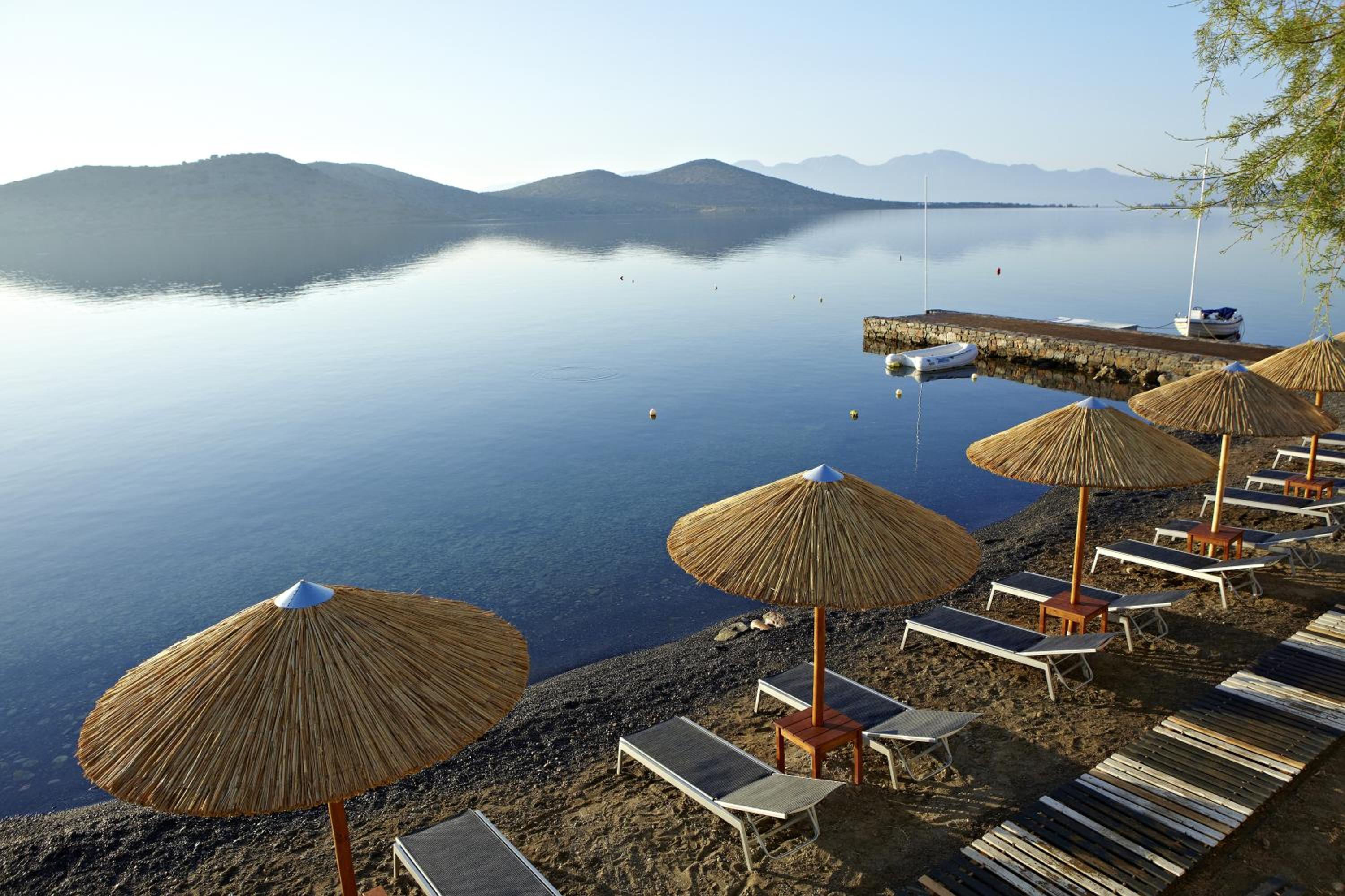Domes Aulus Elounda, Adults only, Curio Collection by Hilton