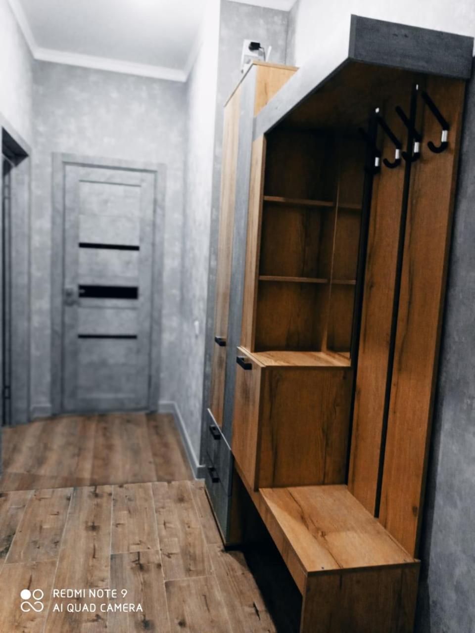 Yellow Apartment