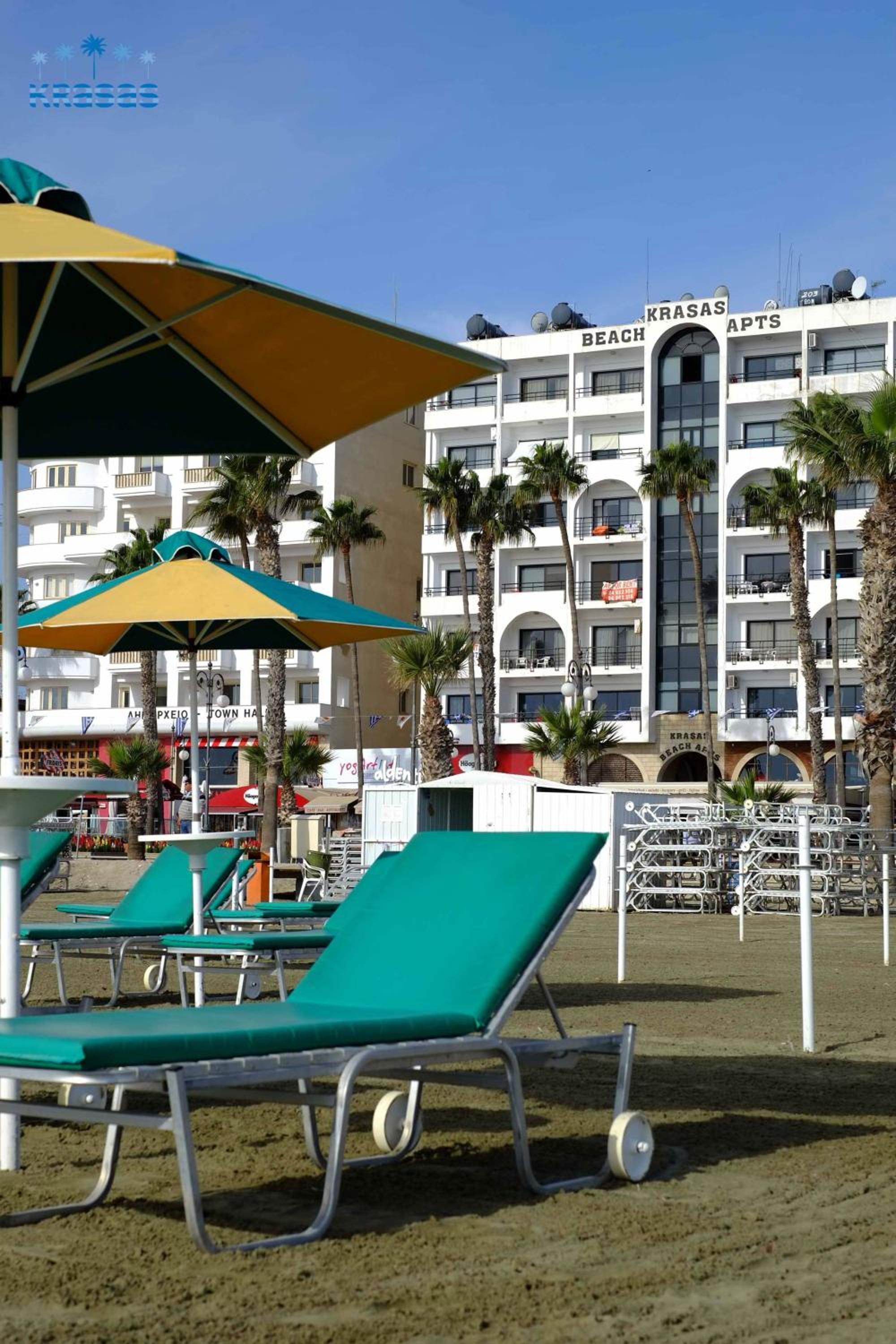 Krasas Beach Apts