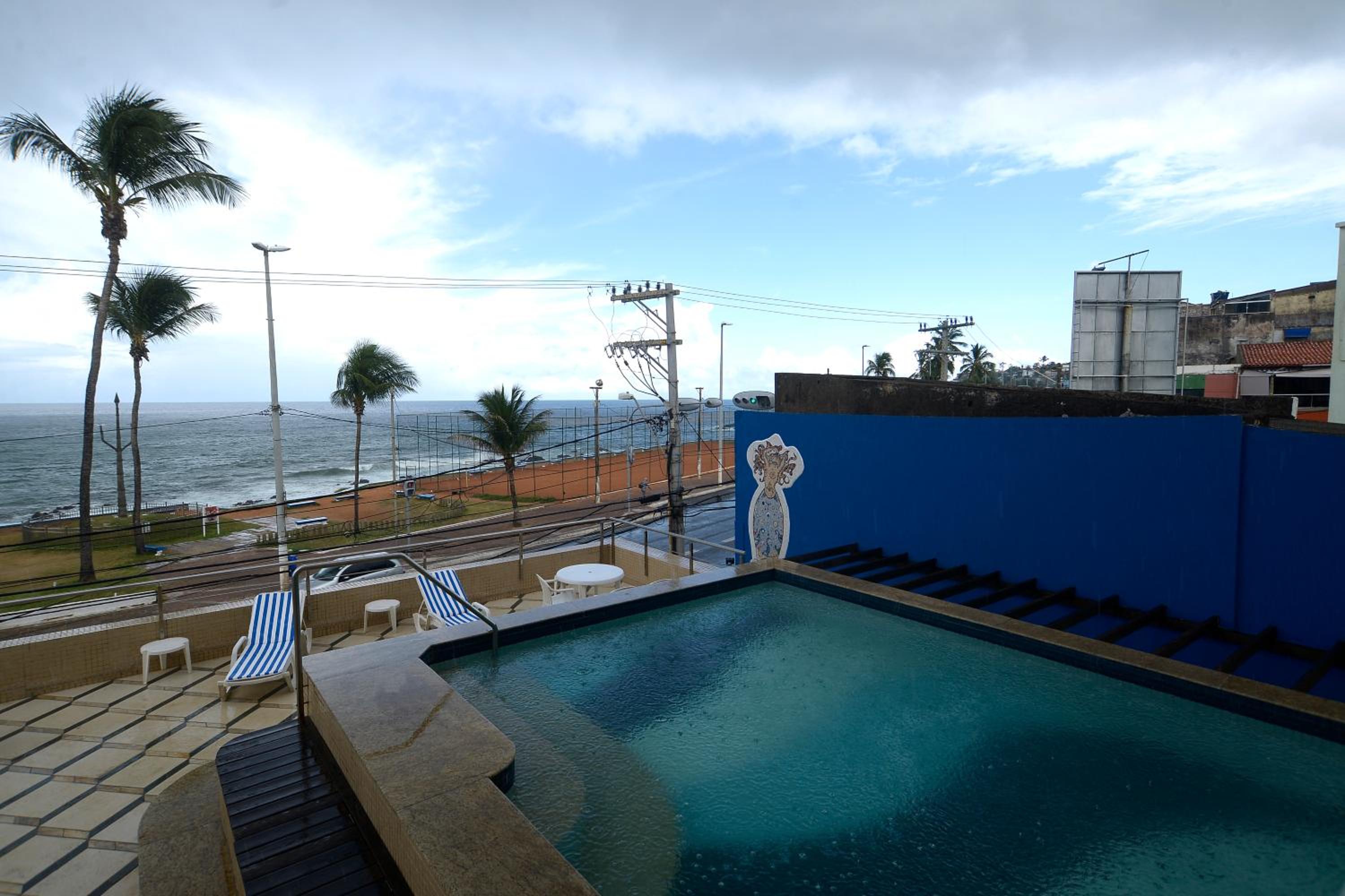 Salvador Vacations - Rede Andrade Mar Hotel - Rio Vermelho - Property Image 35
