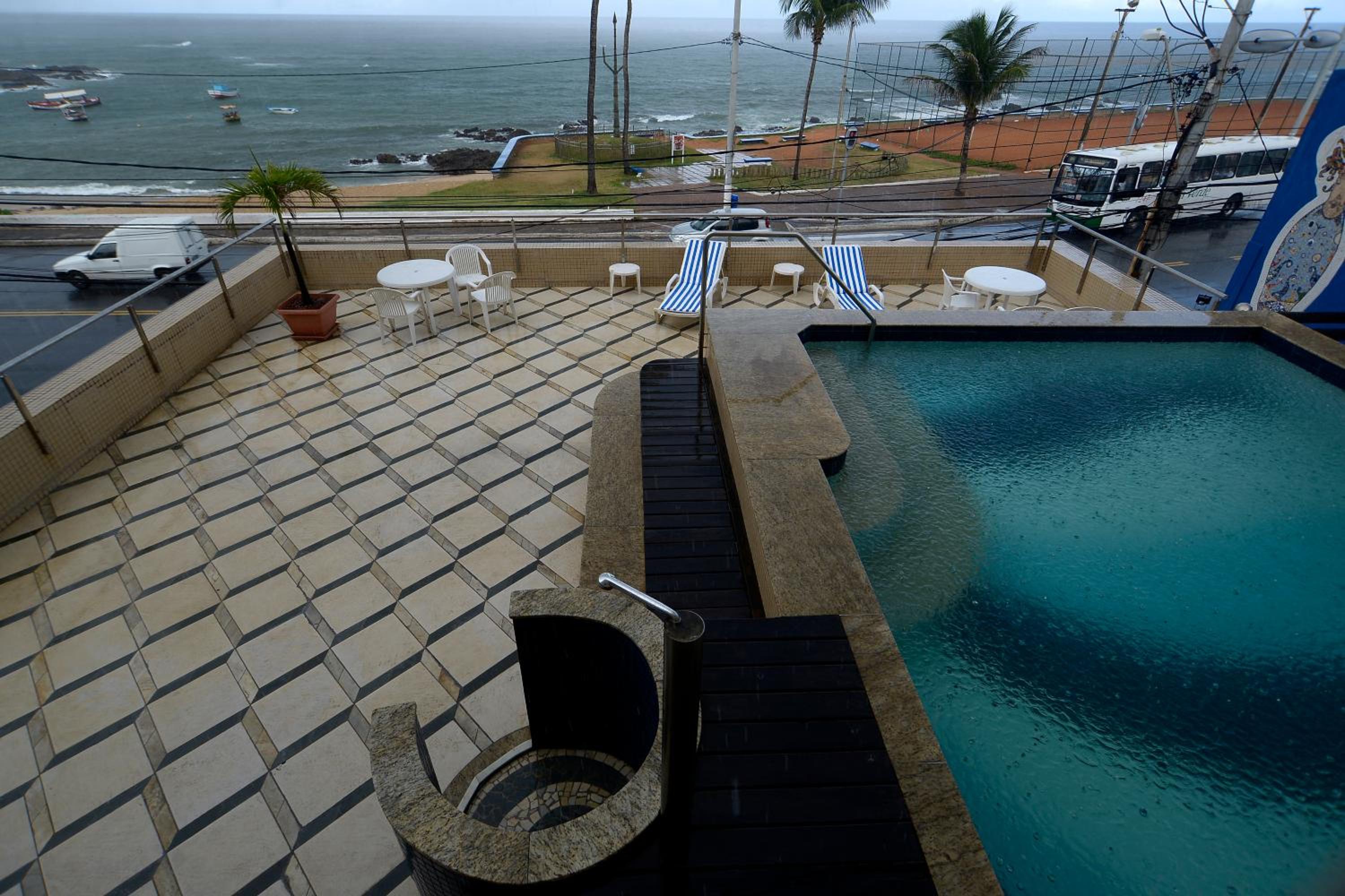 Salvador Vacations - Rede Andrade Mar Hotel - Rio Vermelho - Property Image 23