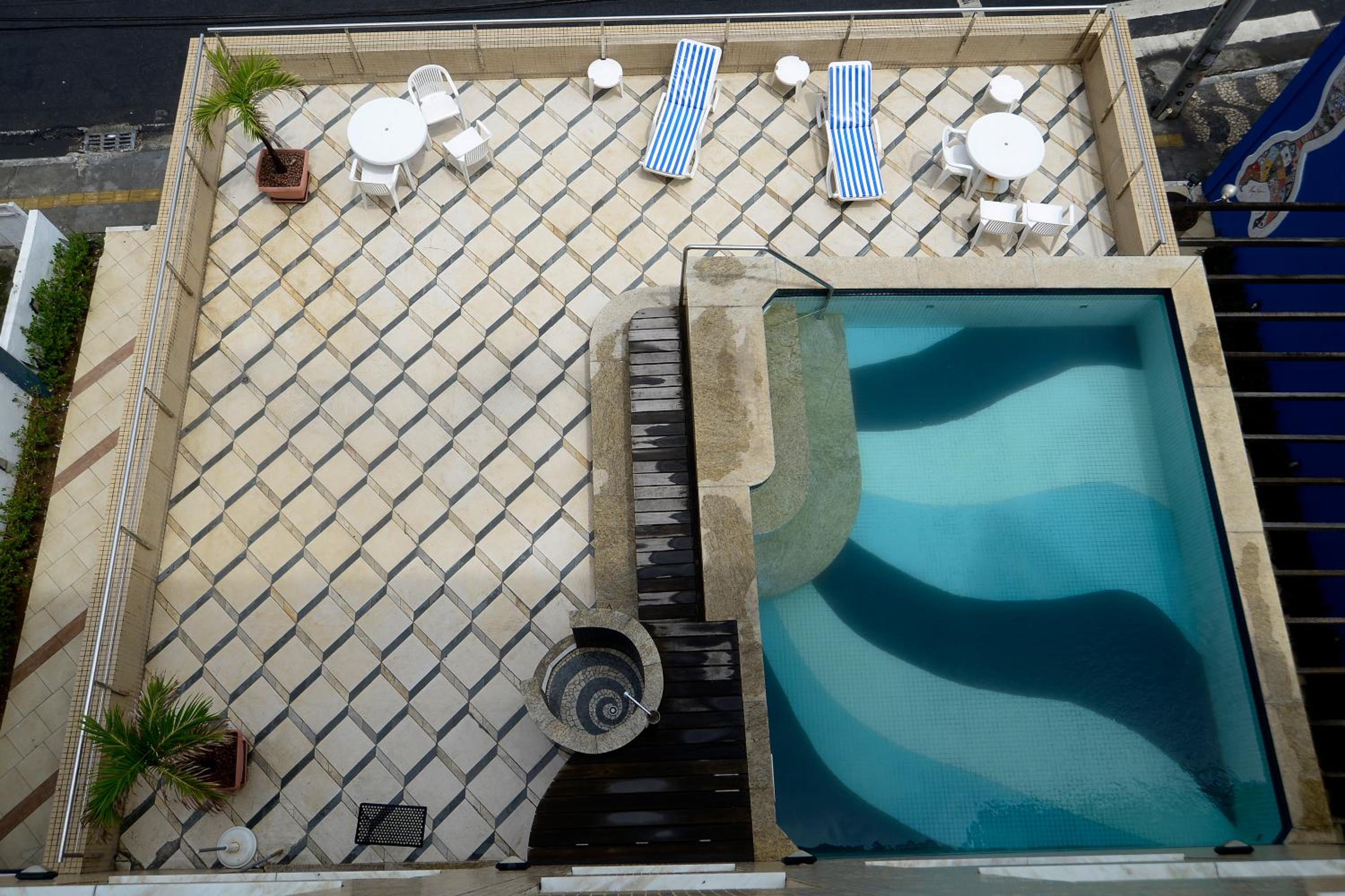 Salvador Vacations - Rede Andrade Mar Hotel - Rio Vermelho - Property Image 33