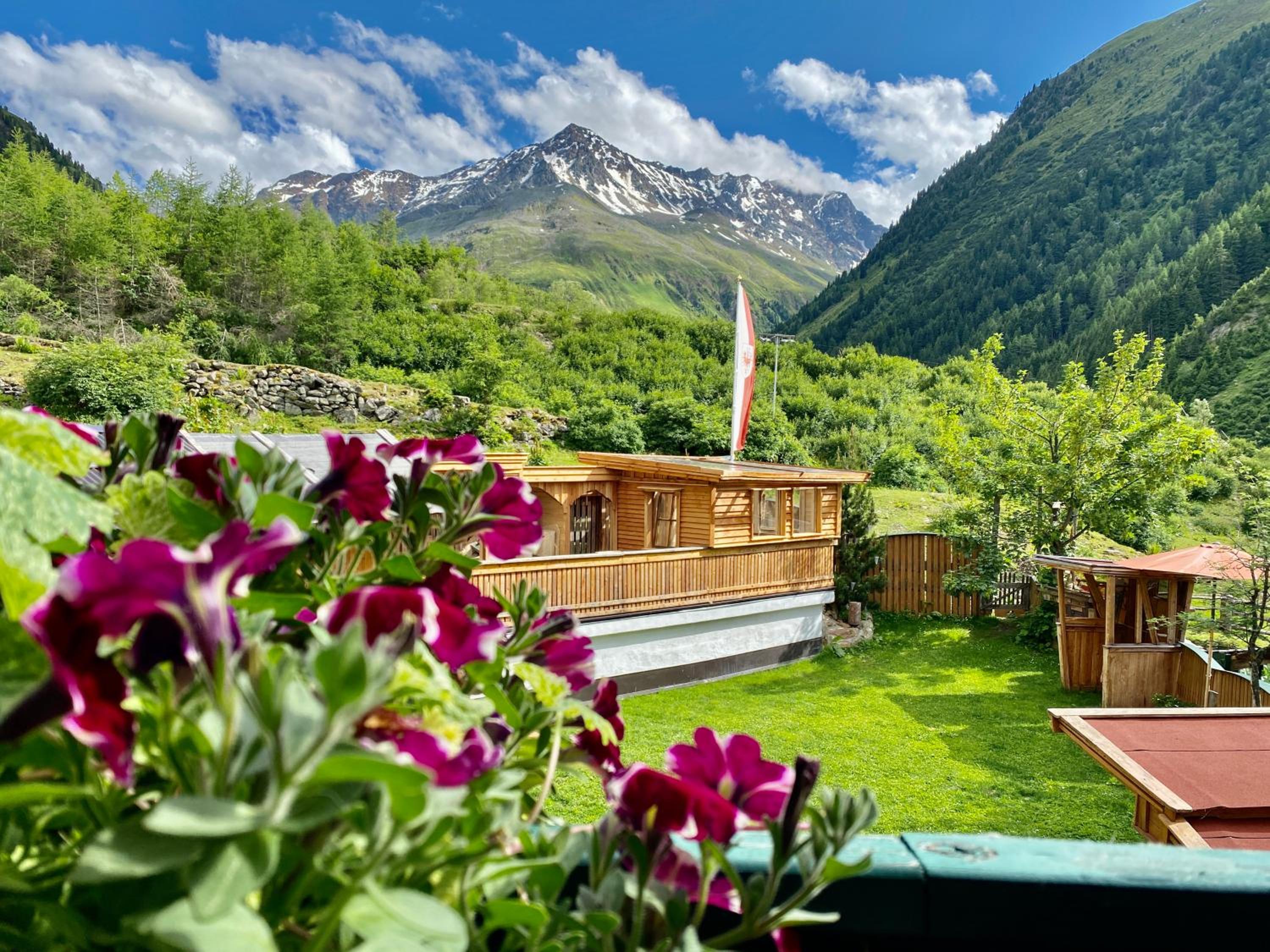 Pension Alpin