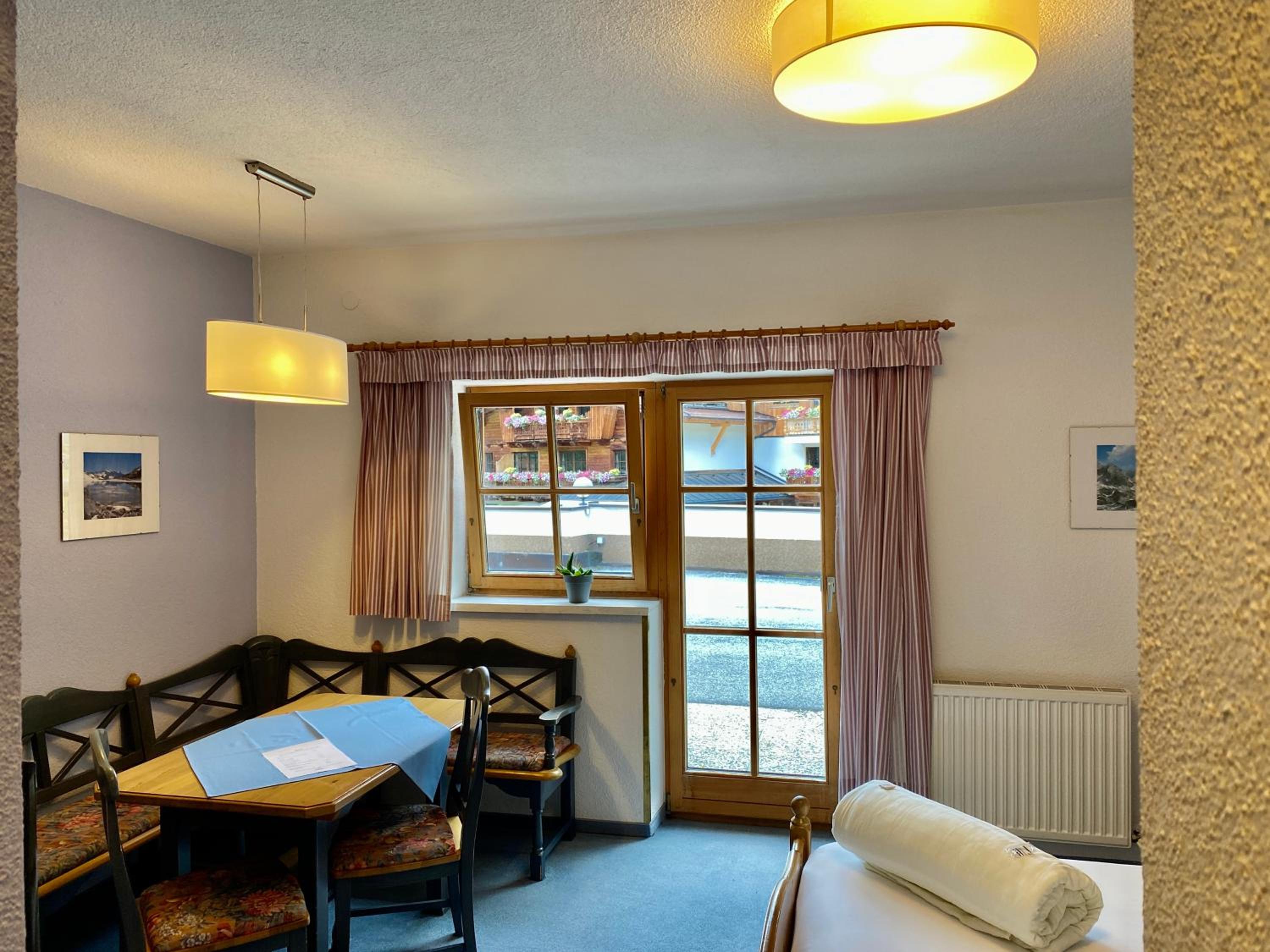 Pension Alpin