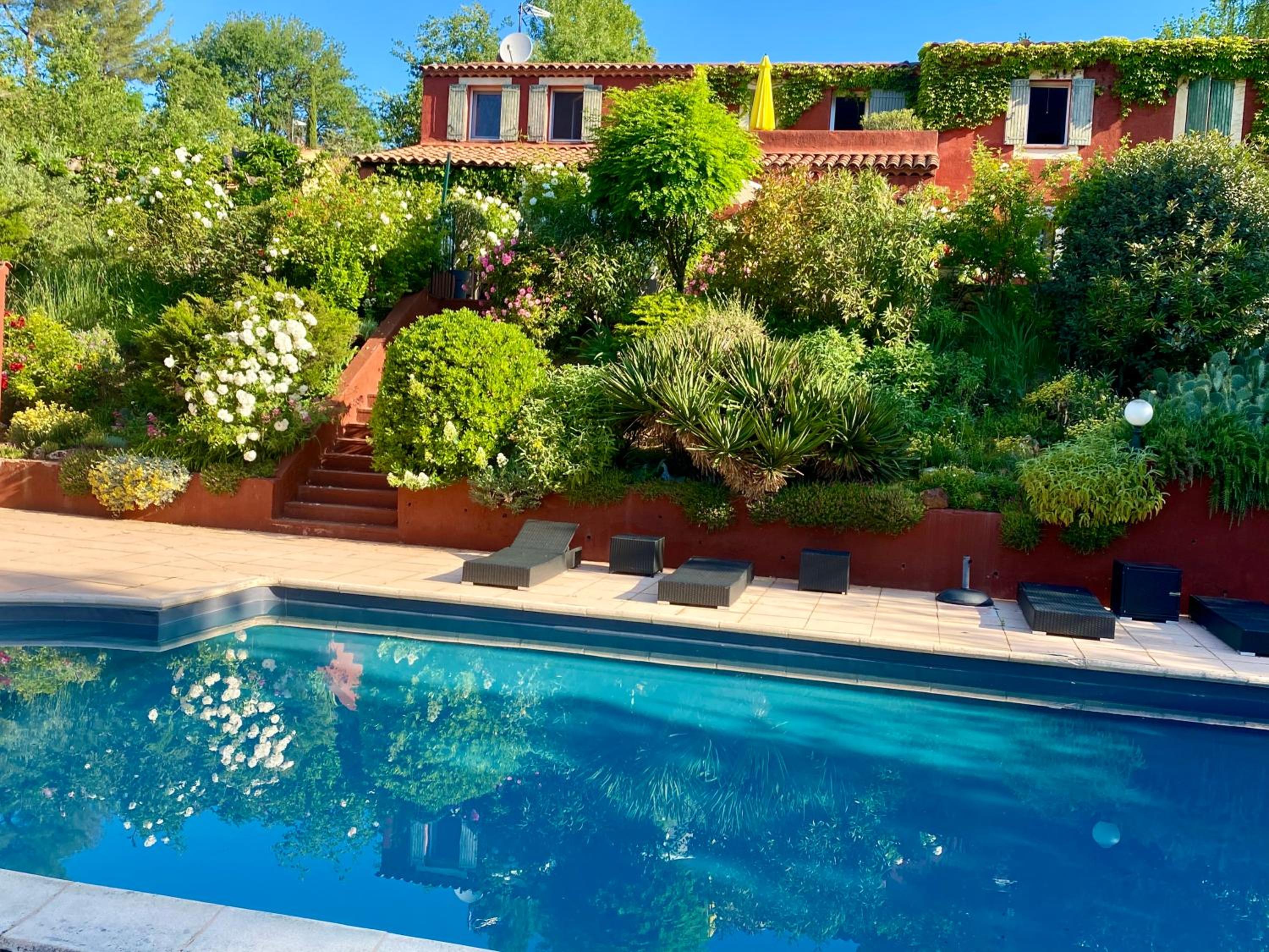 Villa des Roses