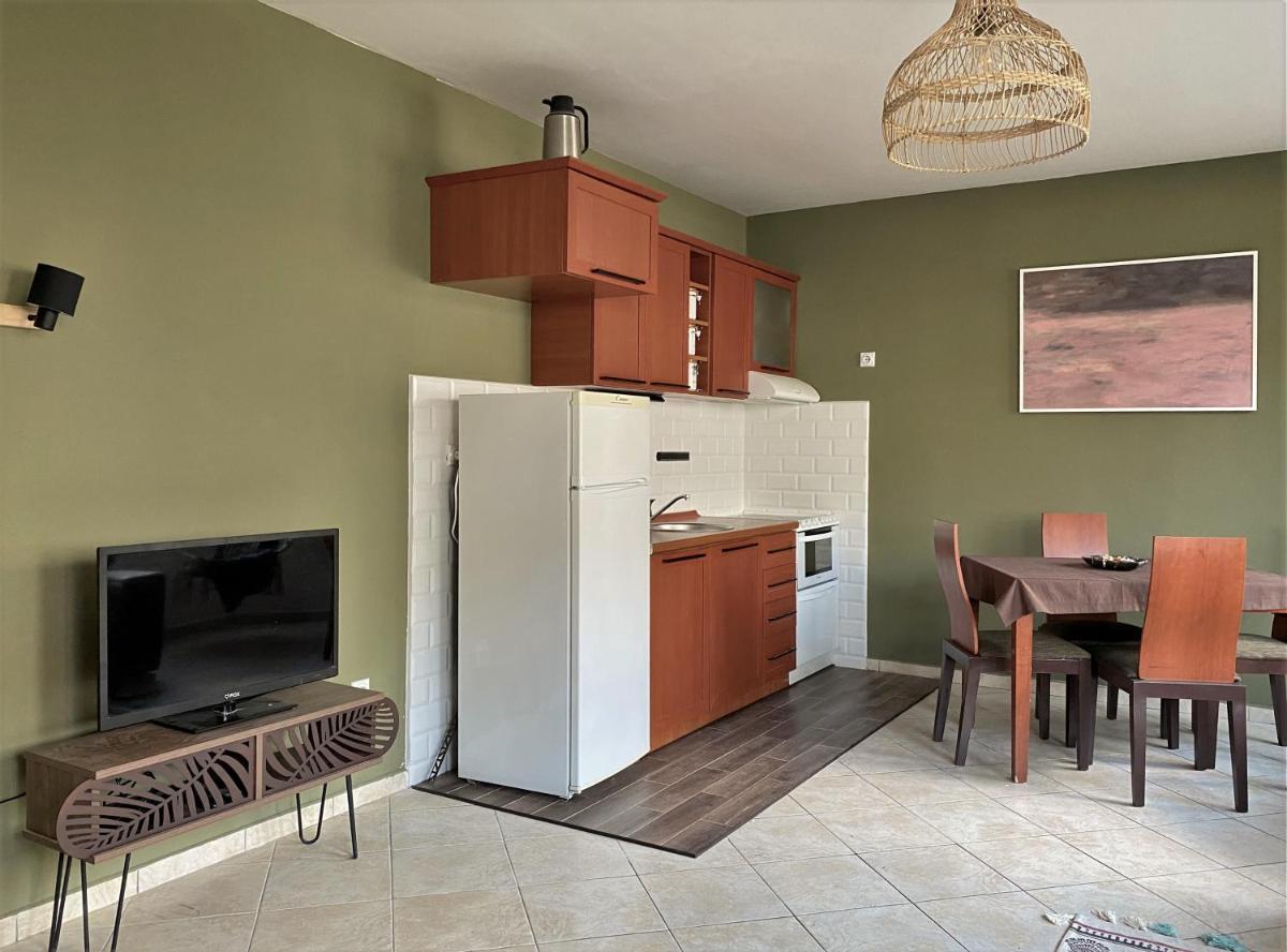 50m-to-Sea Holiday Apartment Norwegian Village photo 3