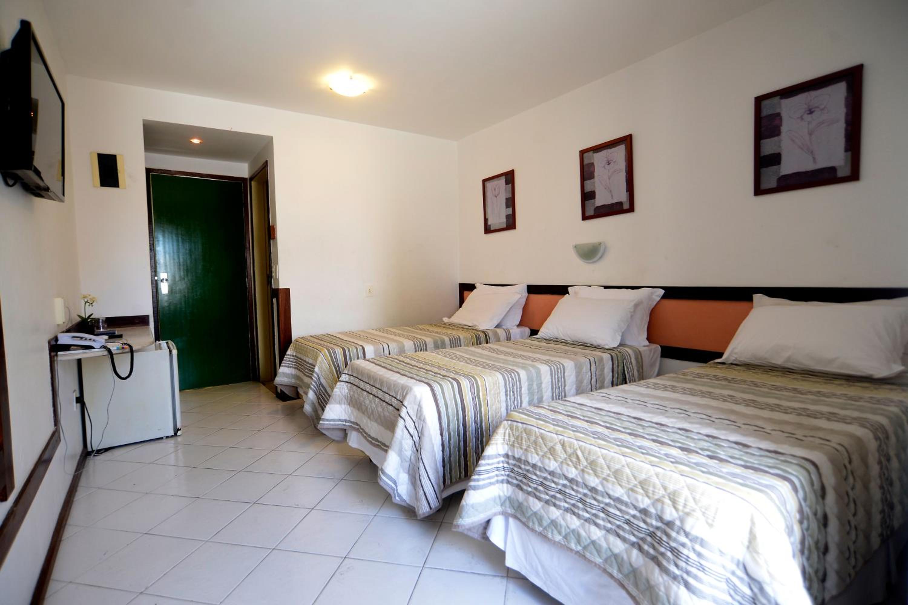 Salvador Vacations - Rede Andrade Mar Hotel - Rio Vermelho - Property Image 39
