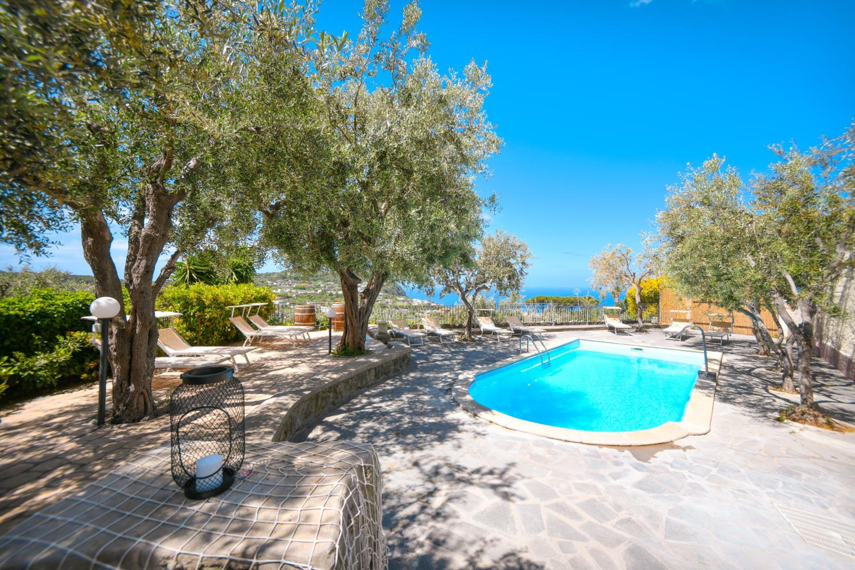 Villa Pietra Verde view 5