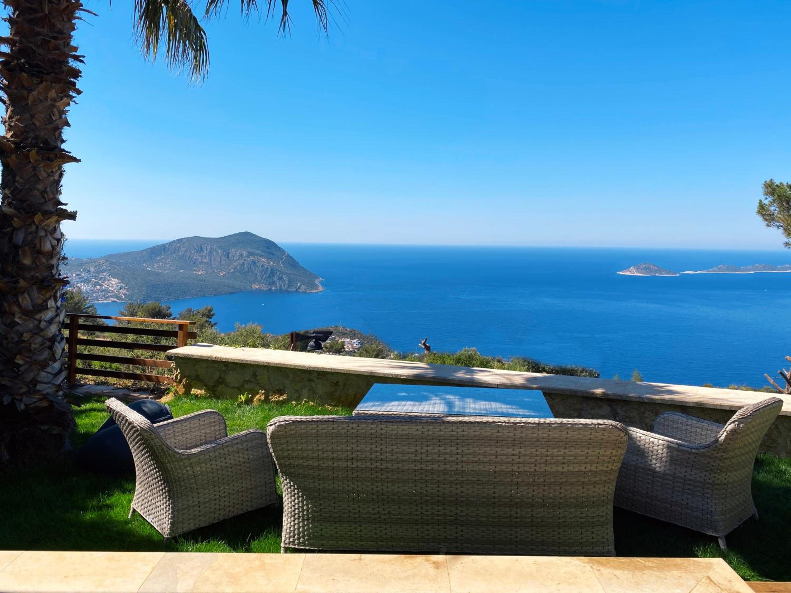 Villa Marlin view 2