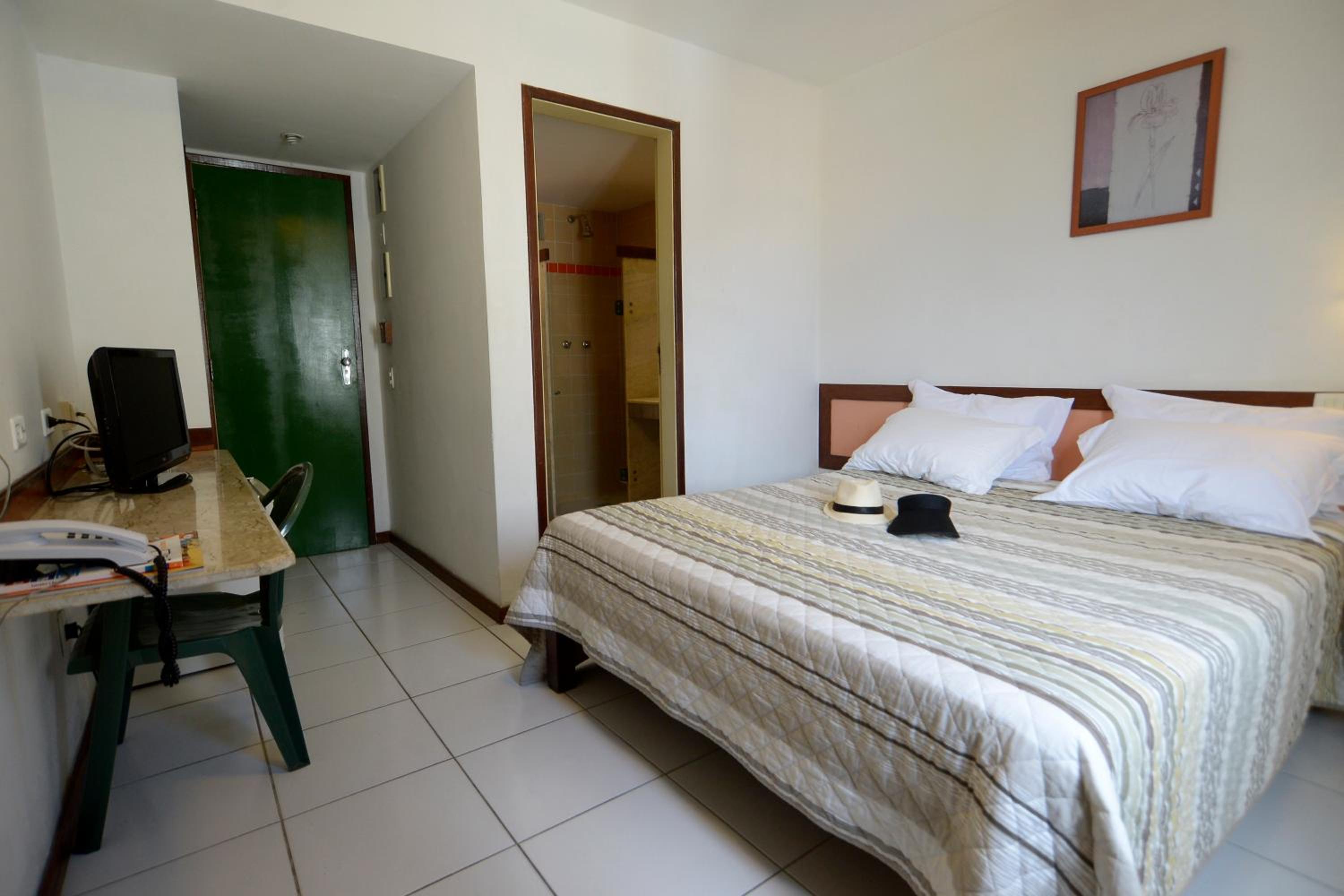 Salvador Vacations - Rede Andrade Mar Hotel - Rio Vermelho - Property Image 40