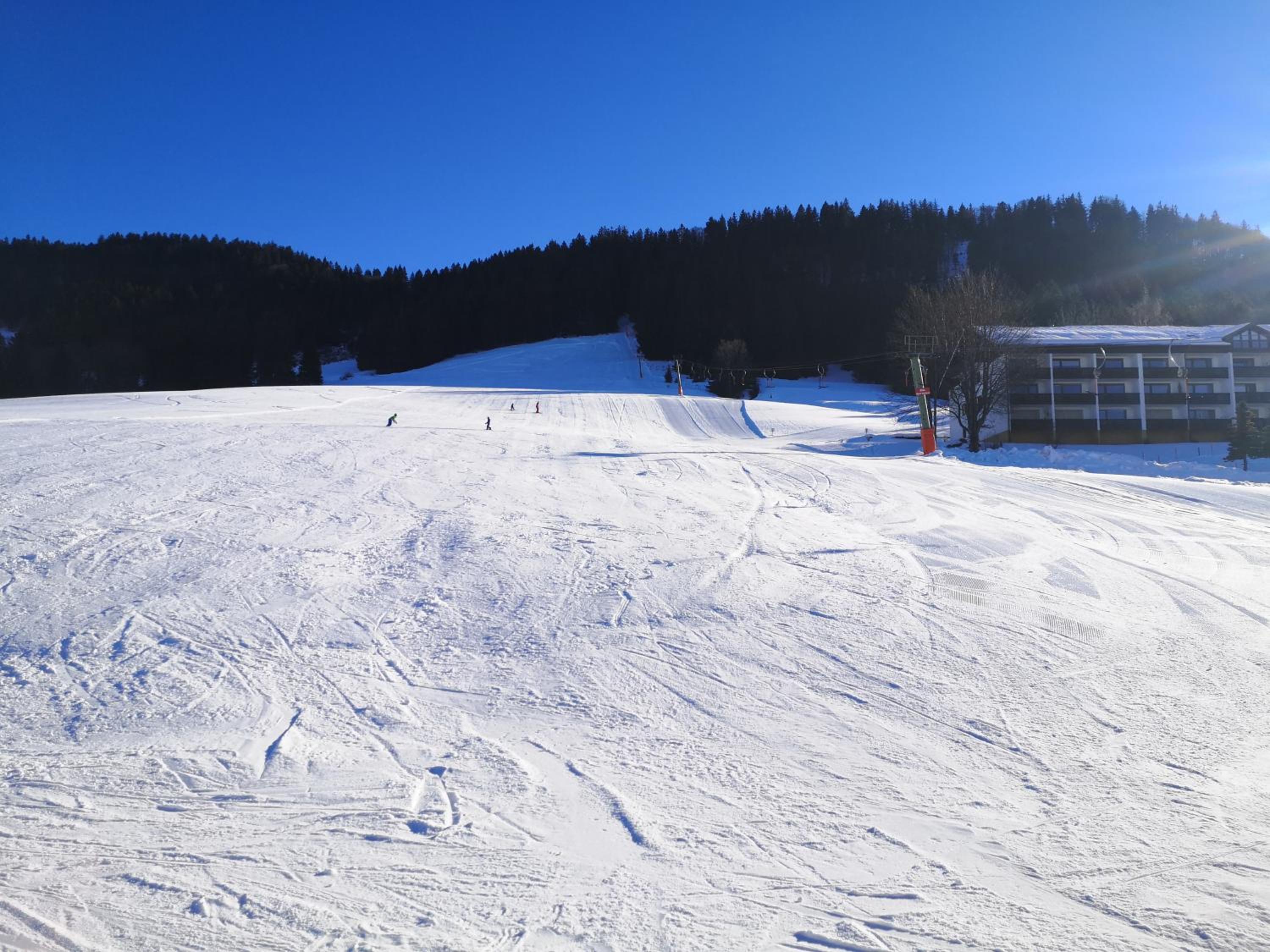 Ferienwohnung- Alpengaudi