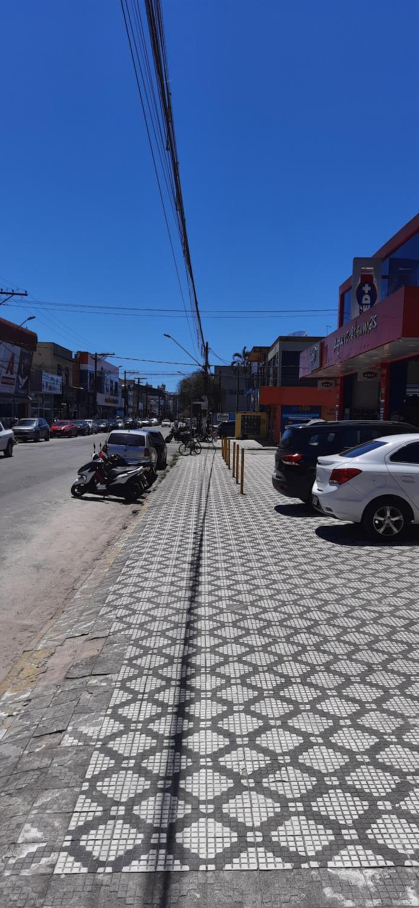 Casa para temporada, Centro de Ubatuba